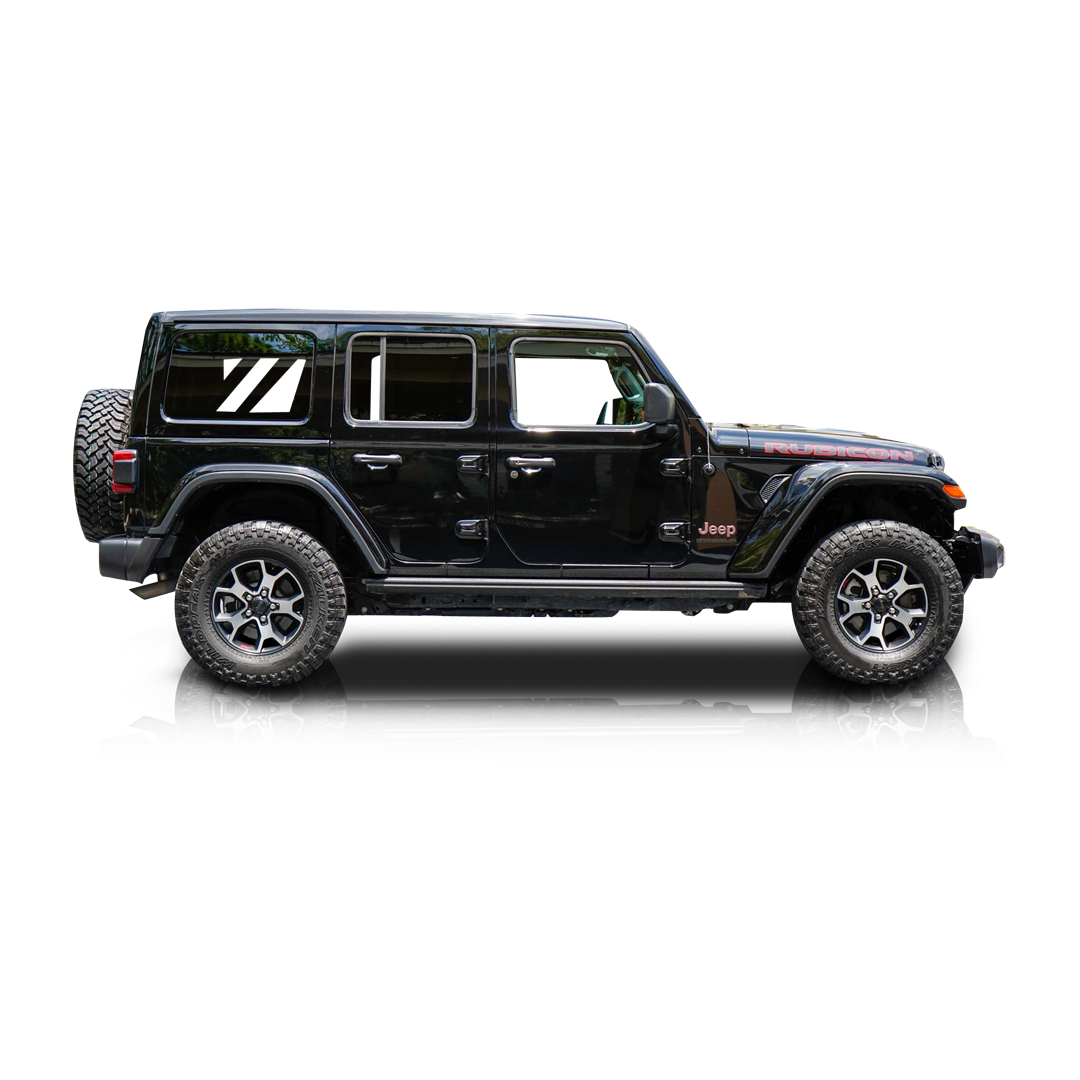 2023 Jeep Wrangler - Passenger side