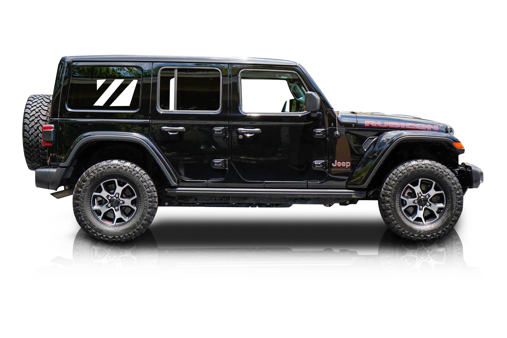 2023 Jeep Wrangler - Inspection Image