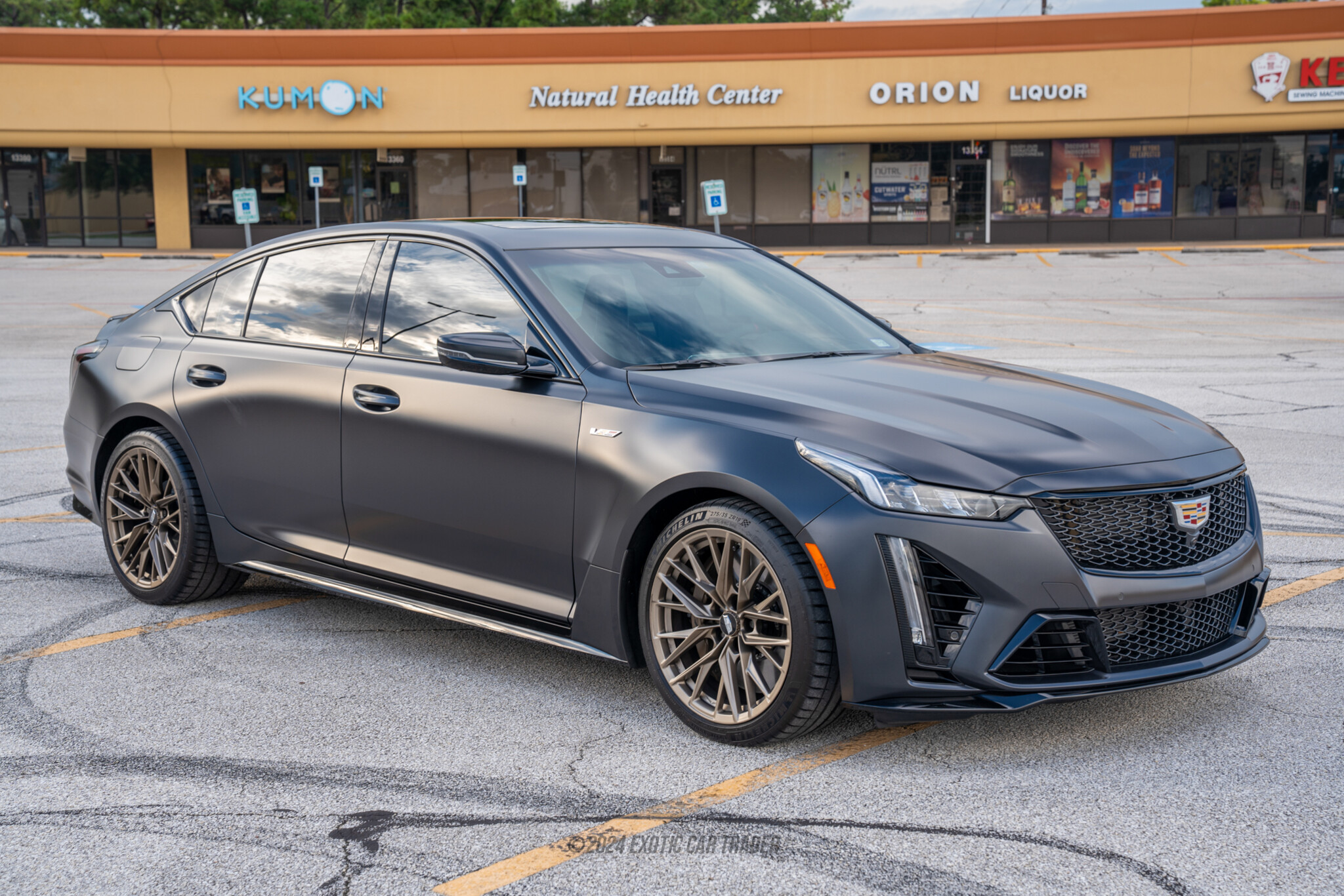 2023 Cadillac CT5 - Overview Photo