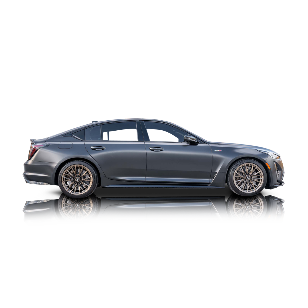 2023 Cadillac CT5 - Passenger side