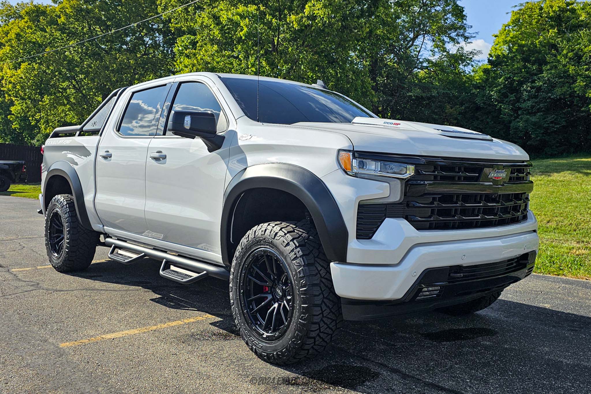 2023 Chevrolet Silverado - Overview Photo