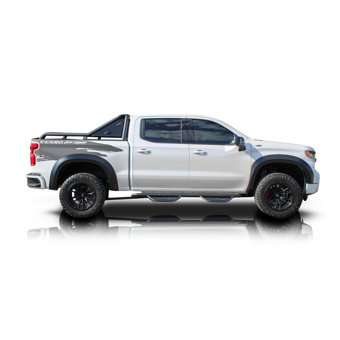 2023 Chevrolet Silverado - Passenger side