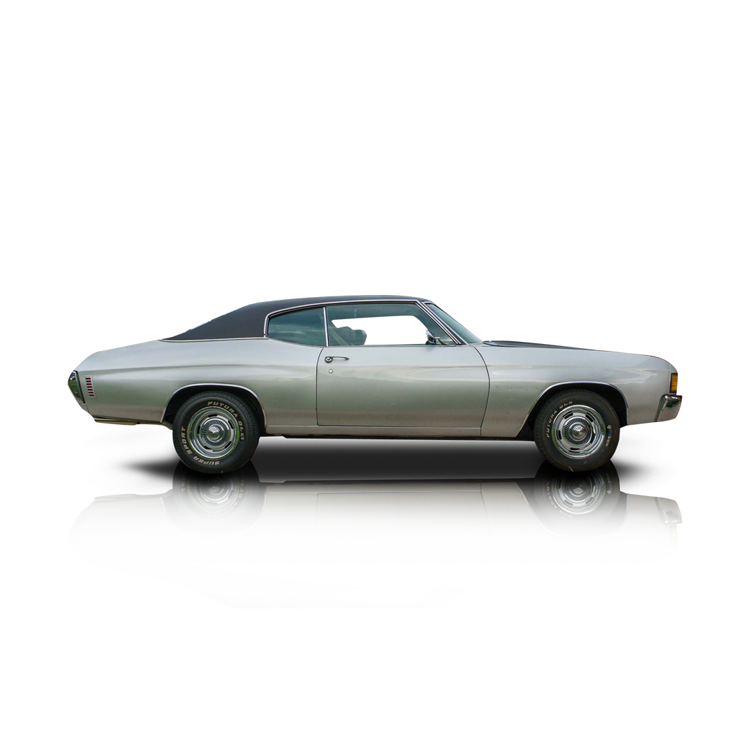1972 Chevrolet Chevelle SS - Passenger side