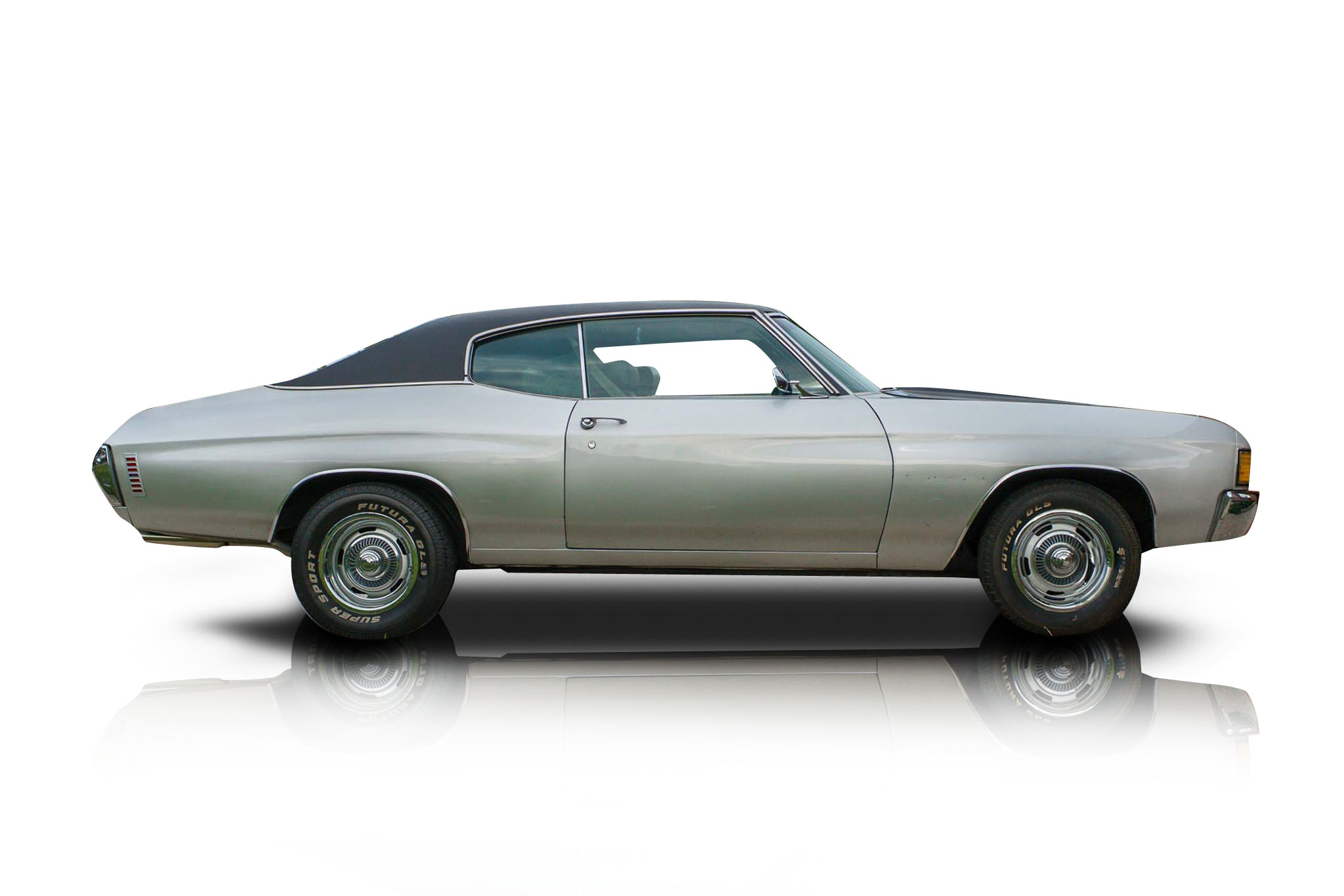 1972 Chevrolet Chevelle SS - Inspection Image