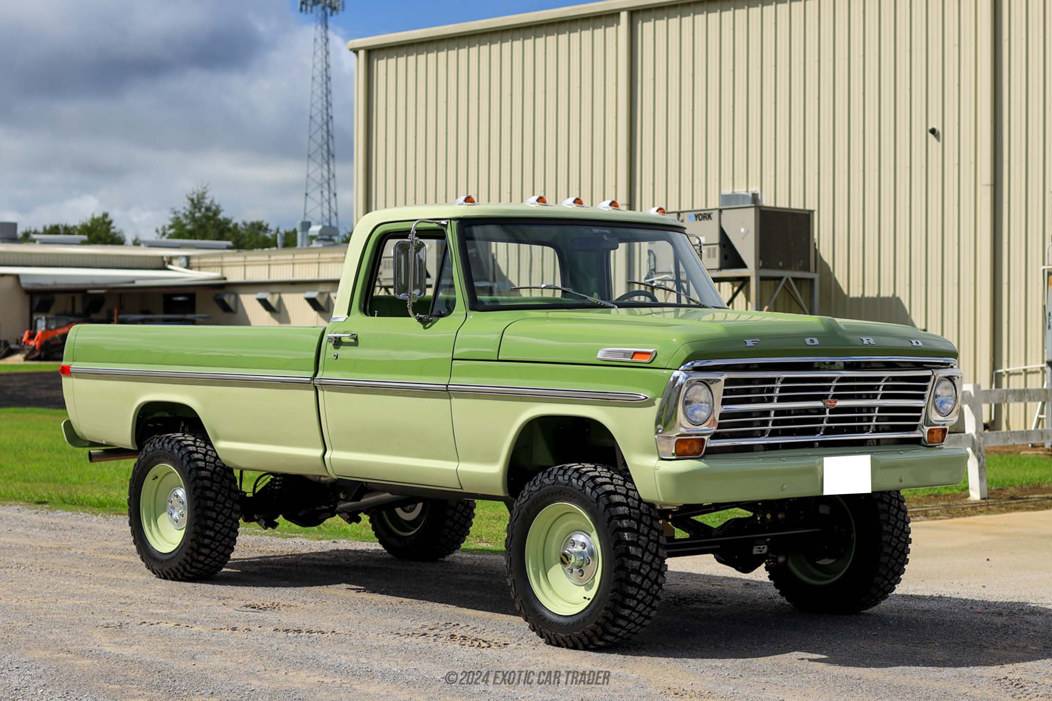 1972 Ford F-250 - Overview Photo