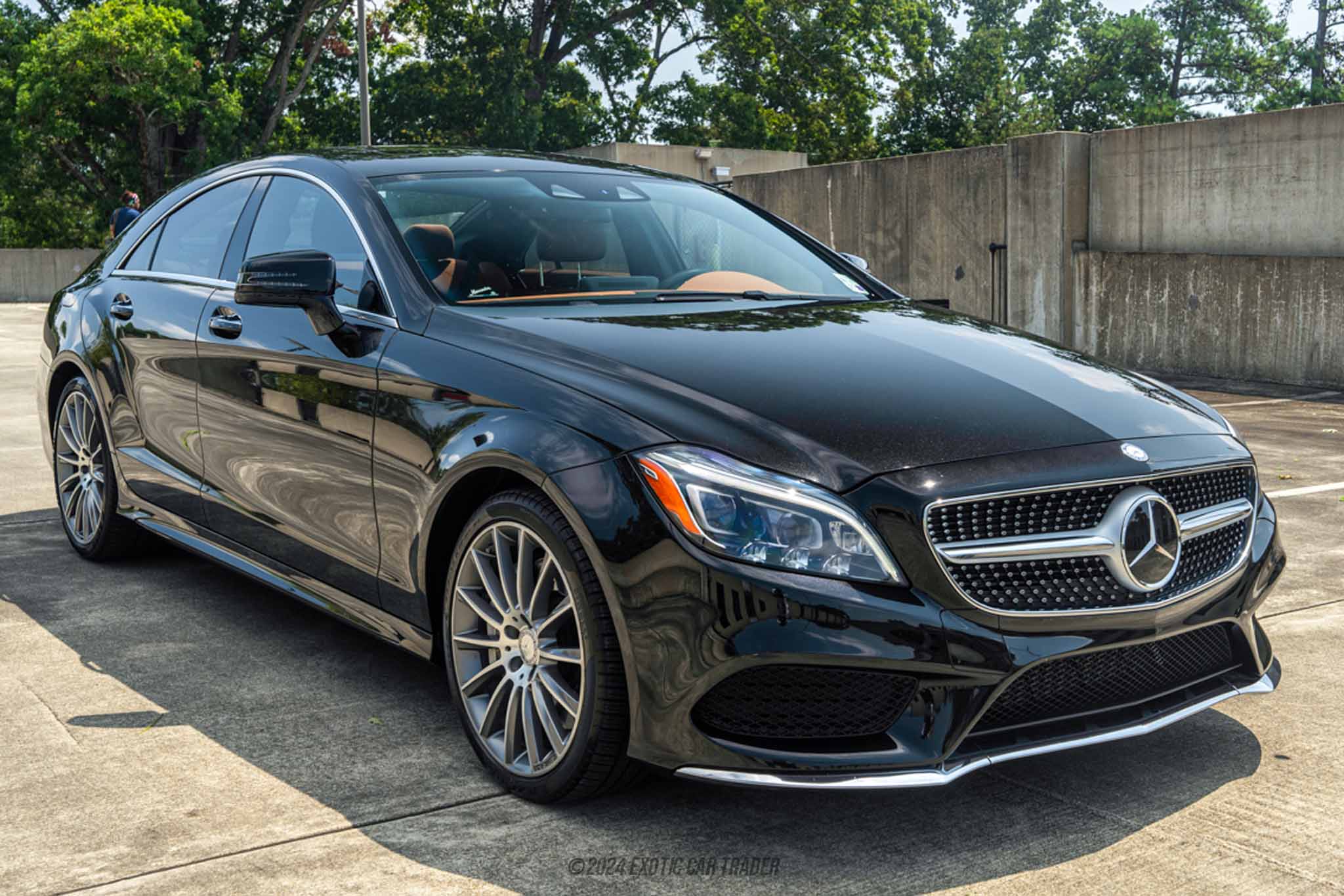 2016 Mercedes-Benz CLS 550 - Overview Photo