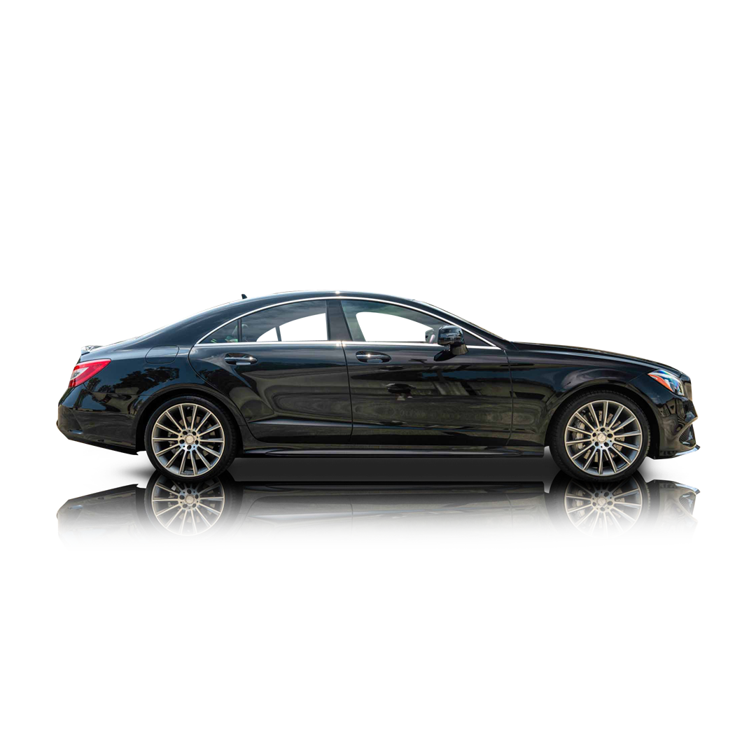 2016 Mercedes-Benz CLS 550 - Passenger side