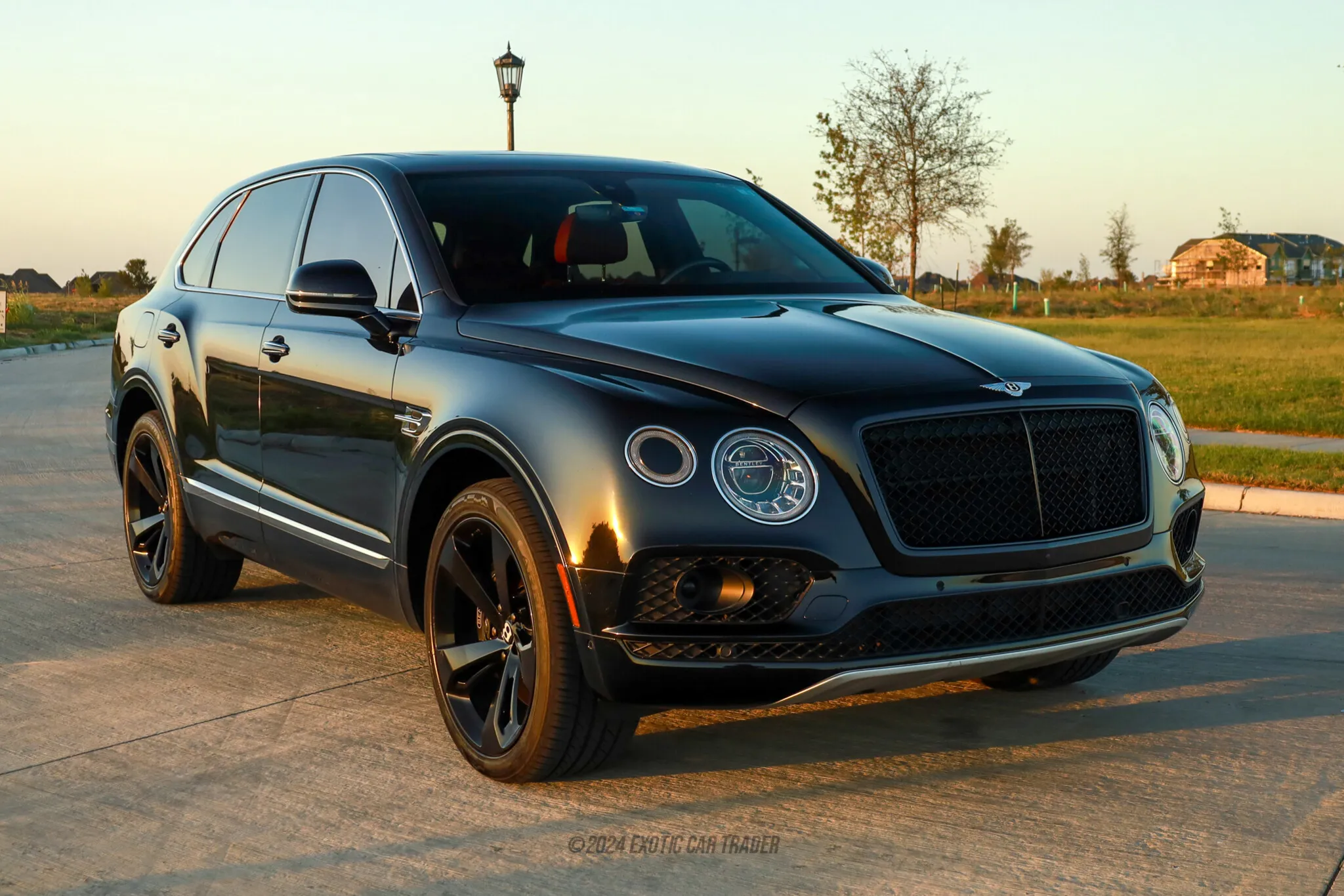 2018 Bentley Bentayga - Overview Photo