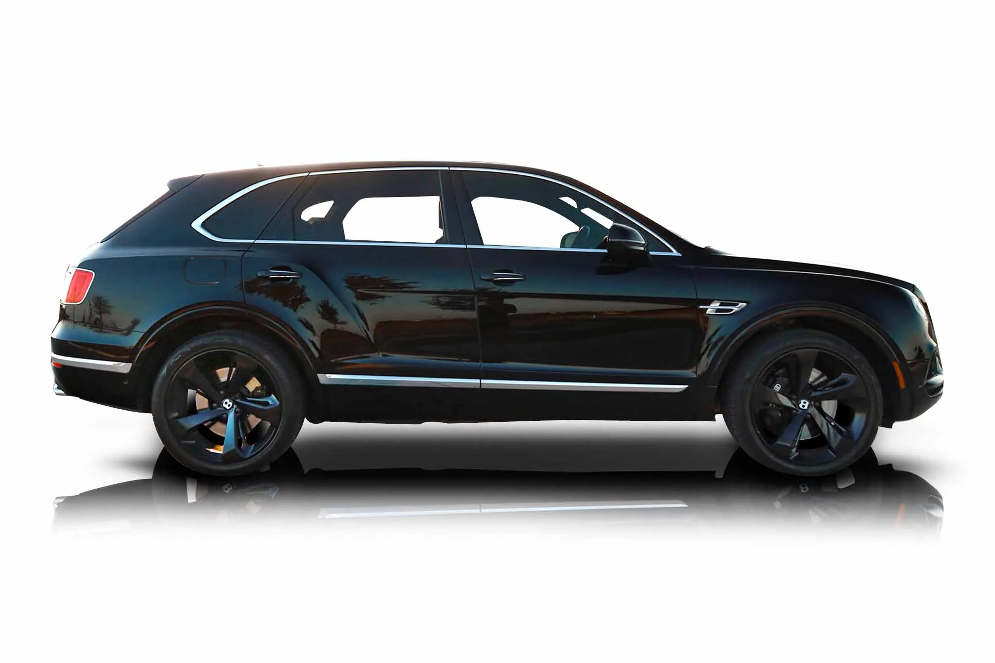 2018 Bentley Bentayga - Inspection Image