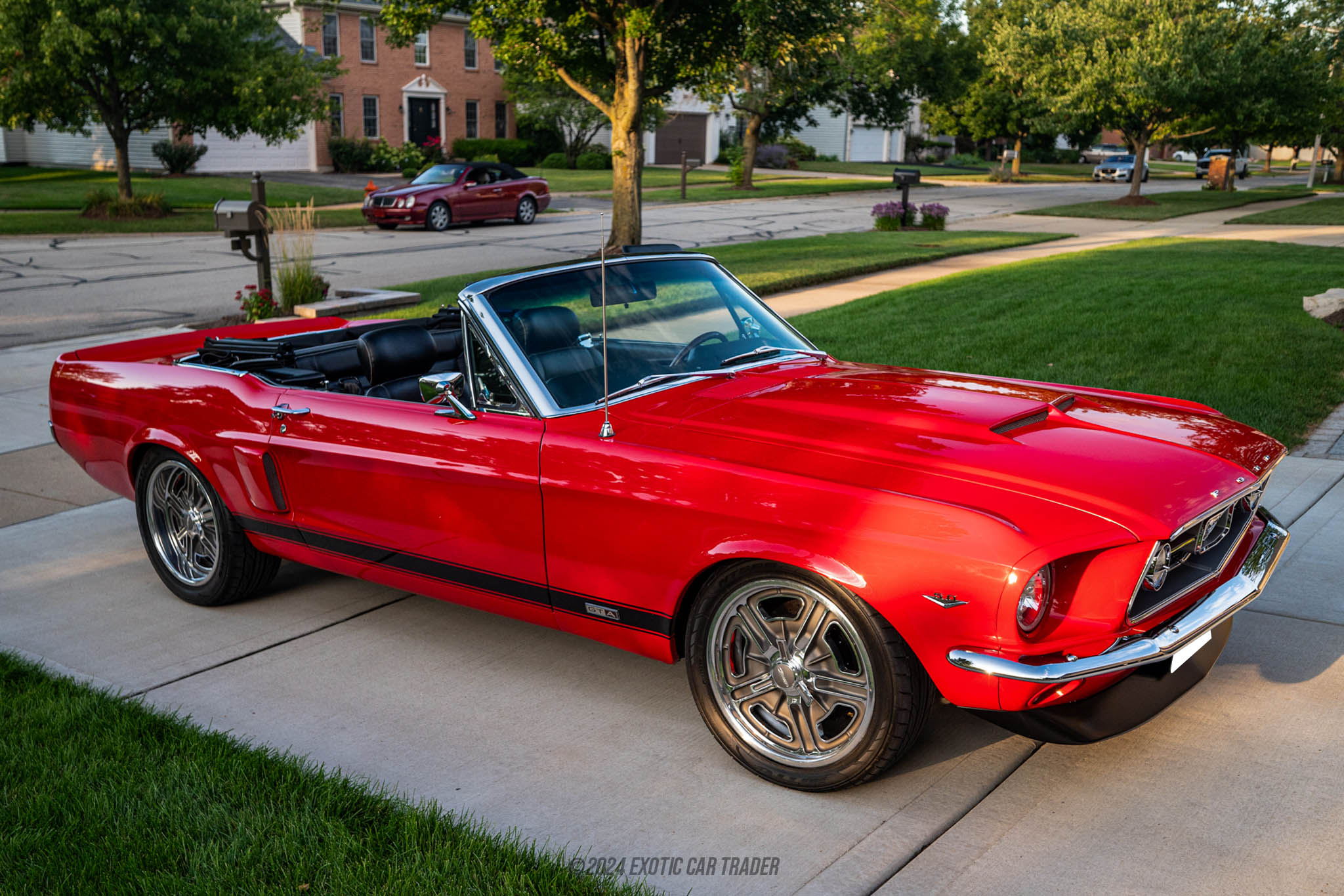 1967 Ford Mustang - Overview Photo