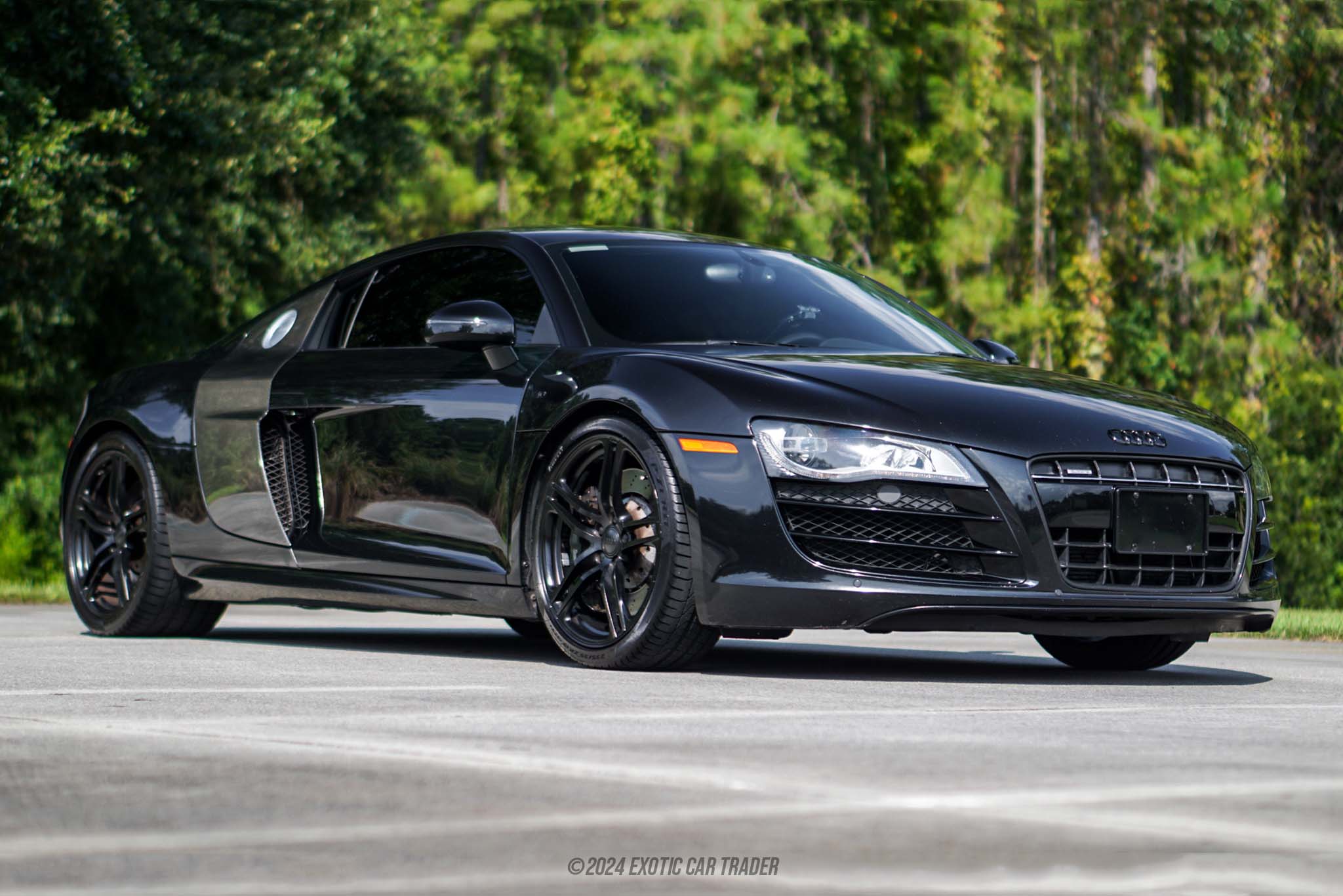 2011 Audi R8 - Overview Photo