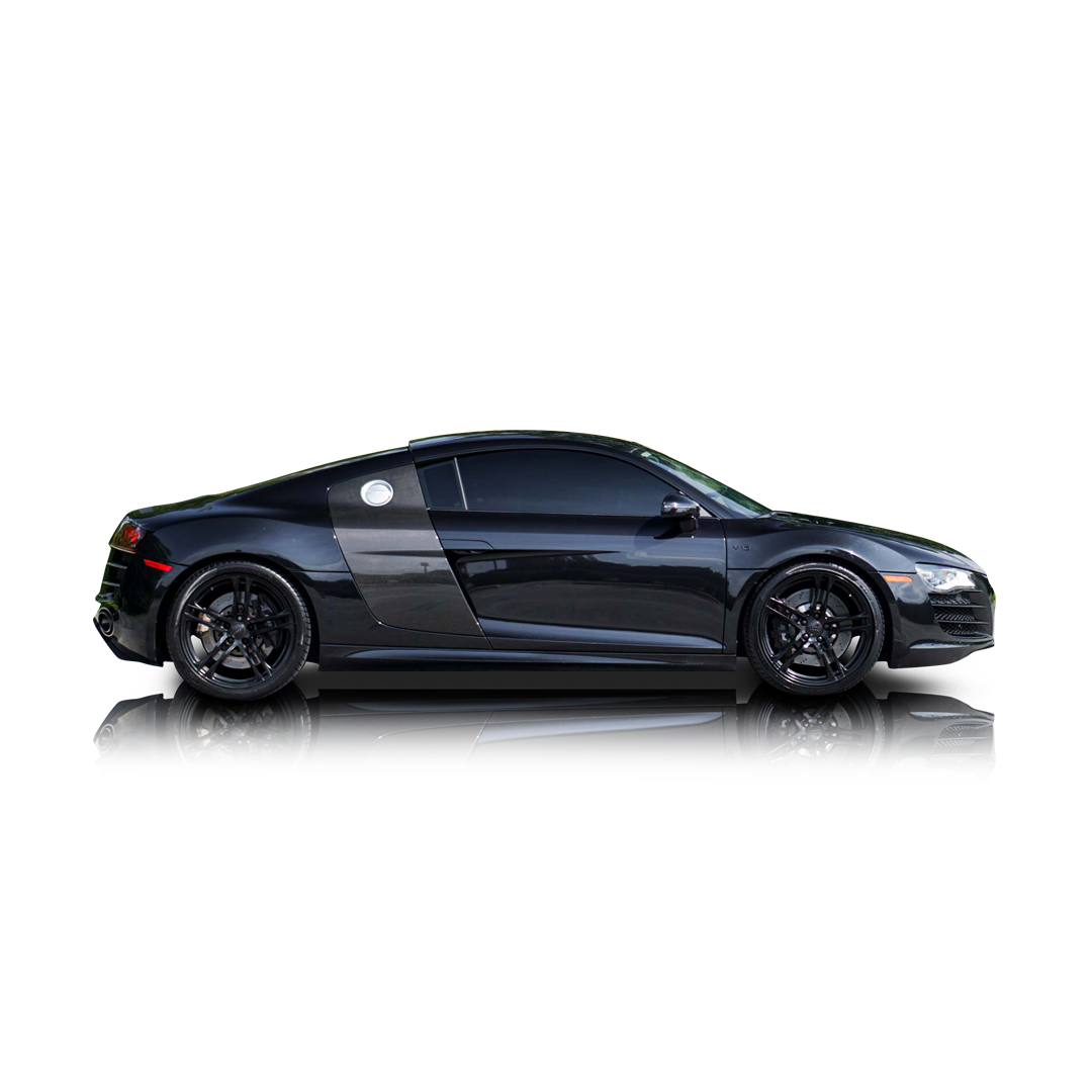 2011 Audi R8 - Passenger side