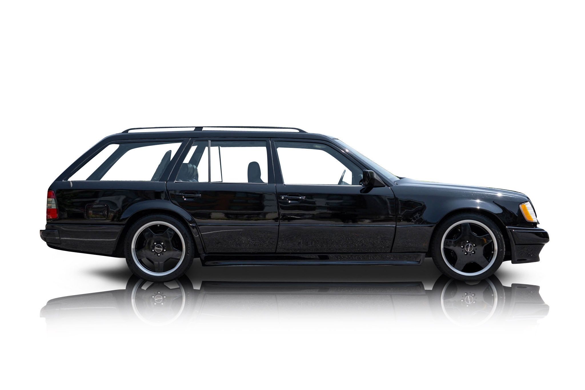 1995 Mercedes-Benz E320 - Passenger side