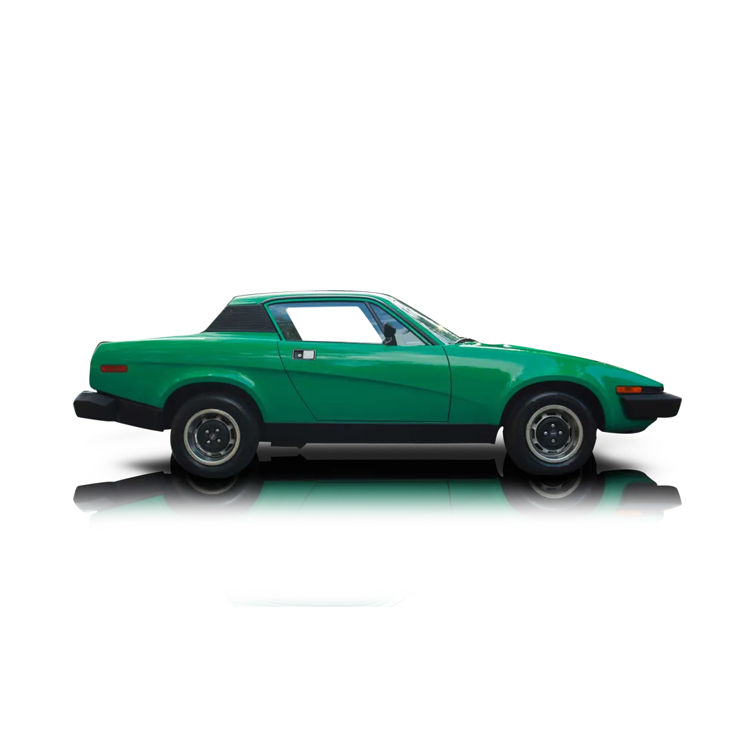 1976 Triumph TR7 - Passenger side