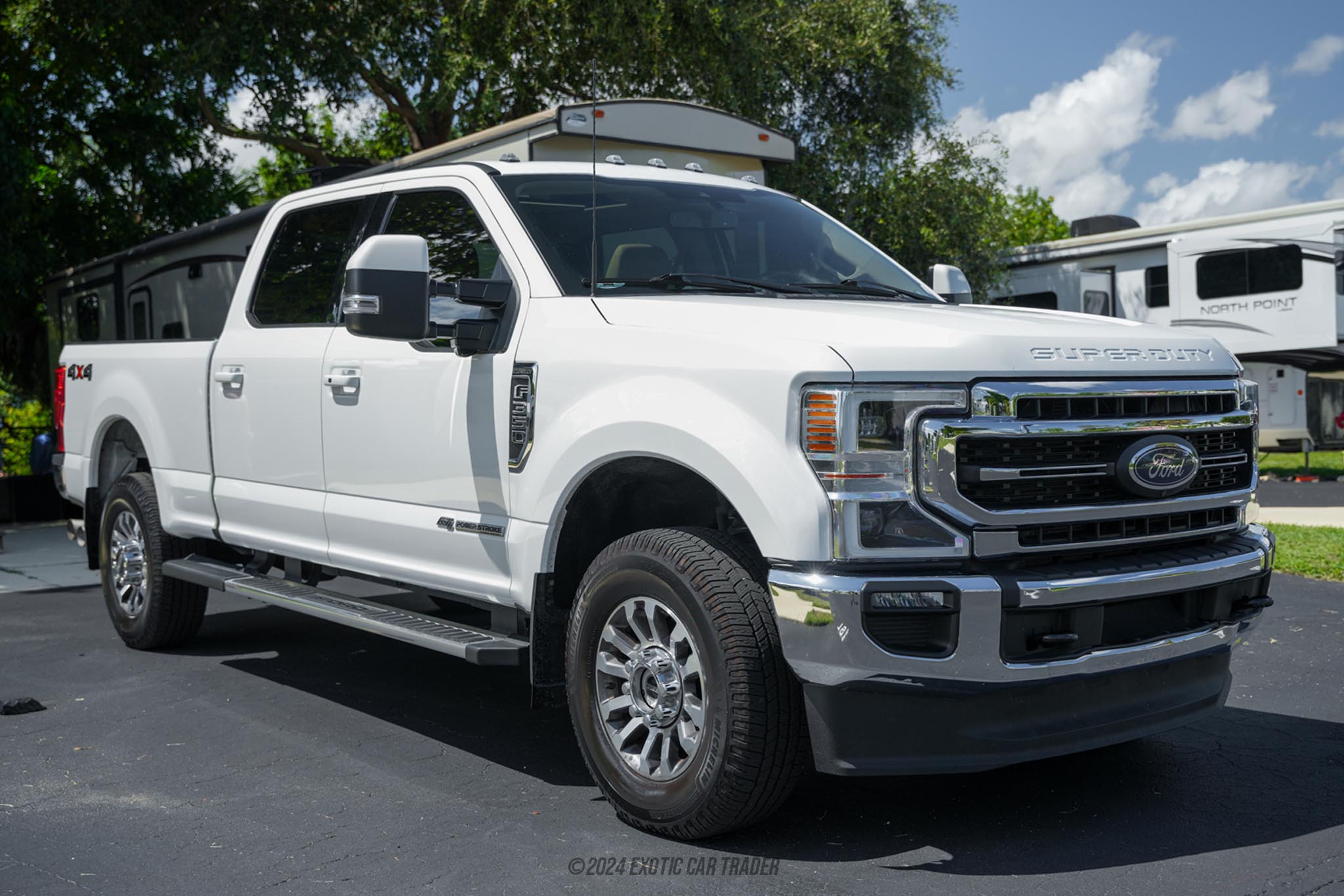 2022 Ford F-350 - Overview Photo