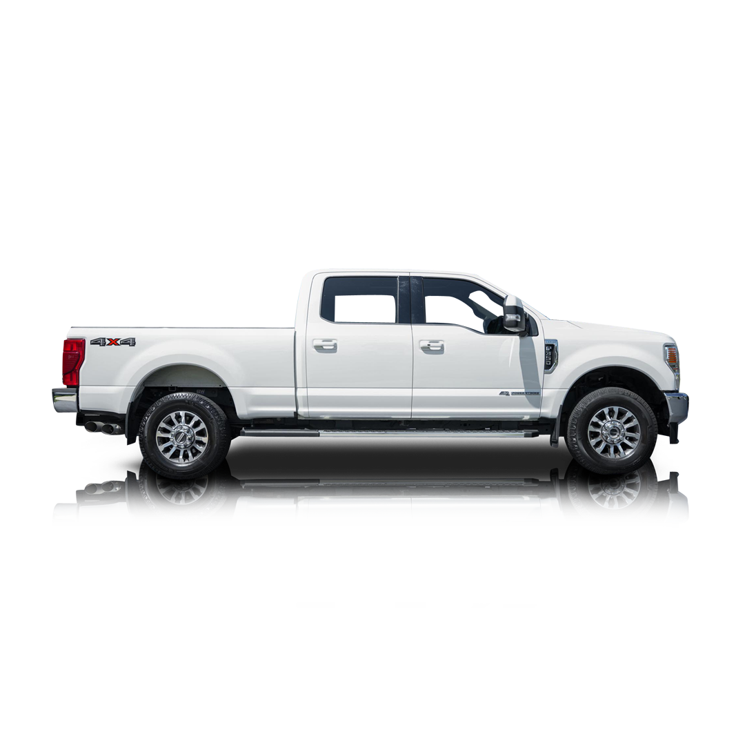 2022 Ford F-350 - Passenger side