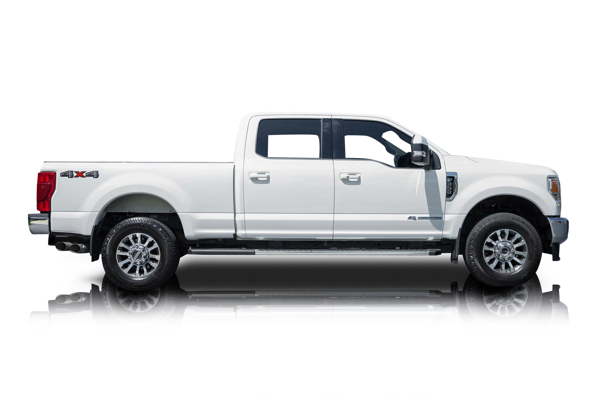 2022 Ford F-350 - Inspection Image