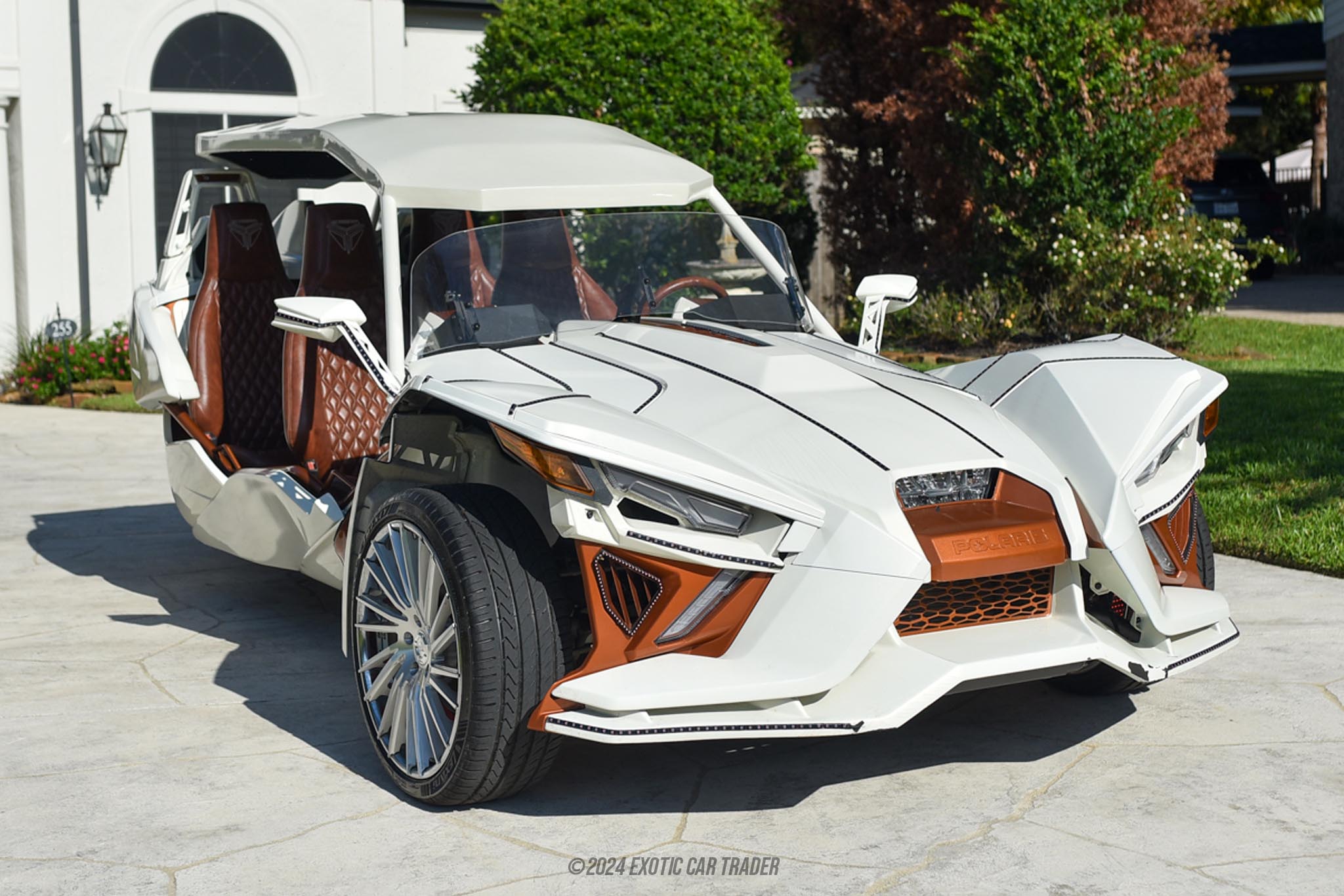 2020 Polaris Slingshot - Overview Photo