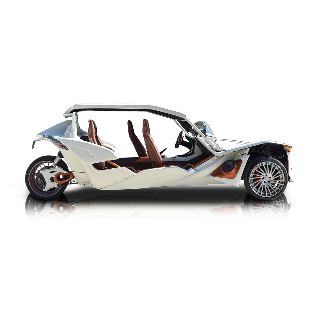 2020 Polaris Slingshot - Passenger side