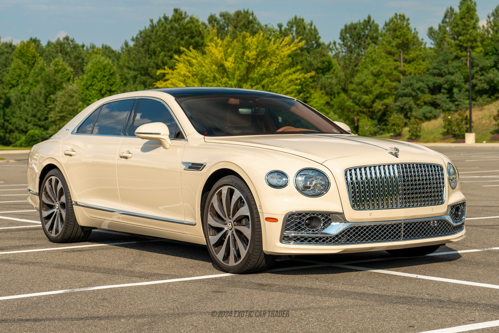 2021 Bentley Flying Spur - Overview Photo