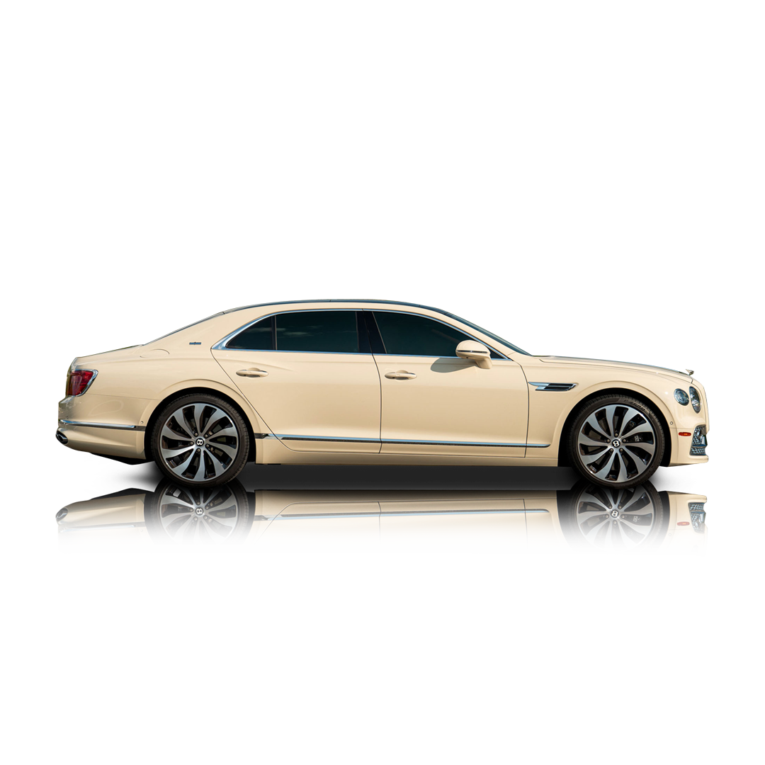 2021 Bentley Flying Spur - Passenger side