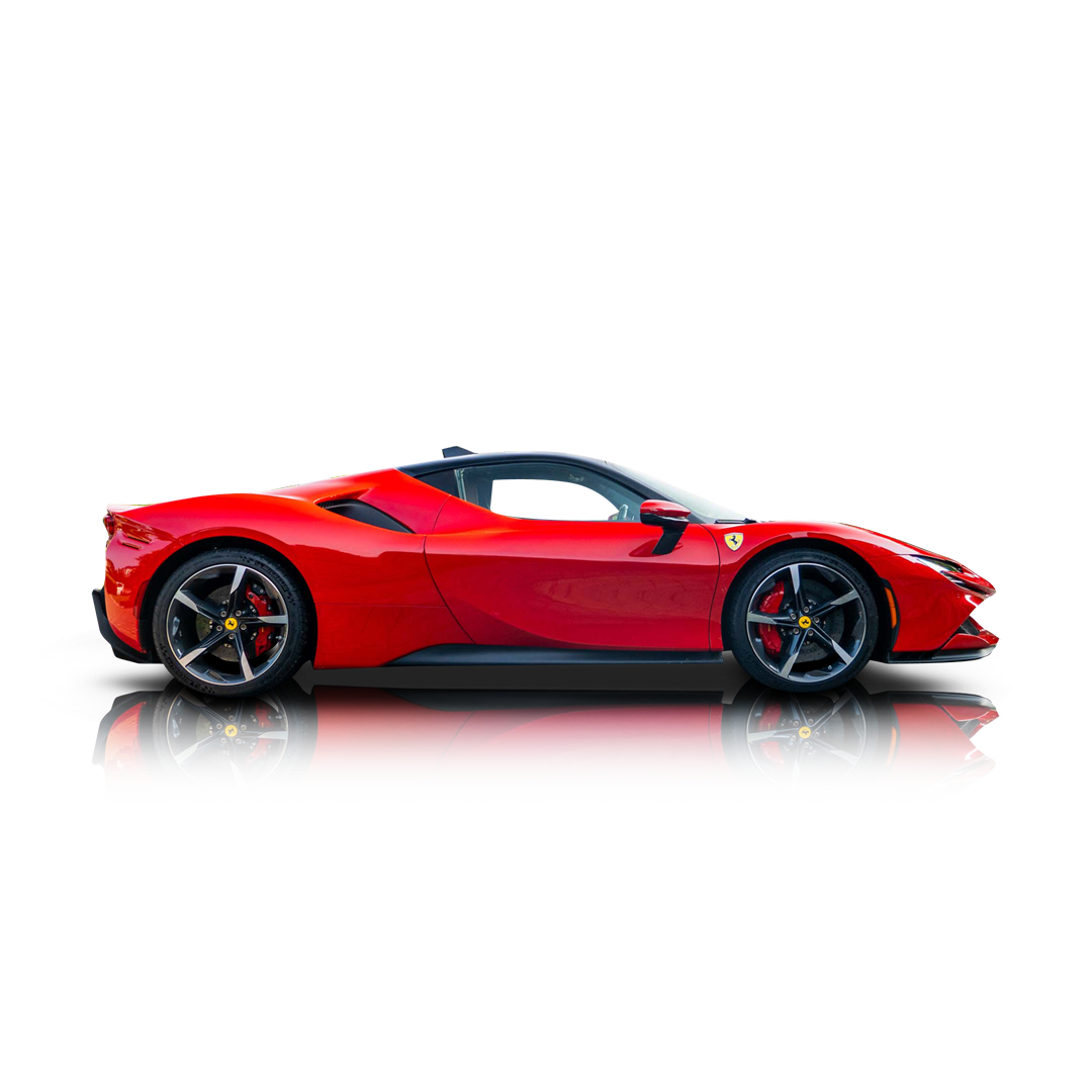 2022 Ferrari SF90 Stradale - Passenger side