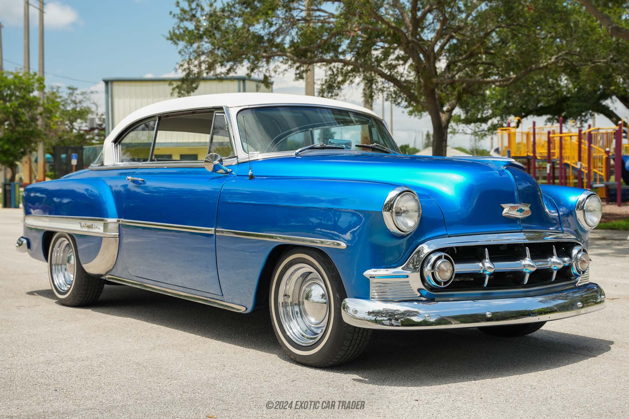 1953 Chevrolet Bel Air  - Overview Photo