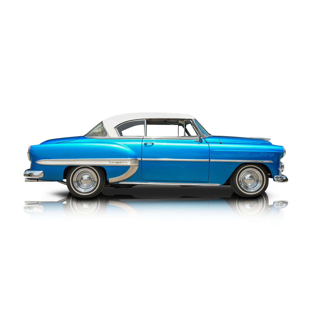 1953 Chevrolet Bel Air  - Passenger side
