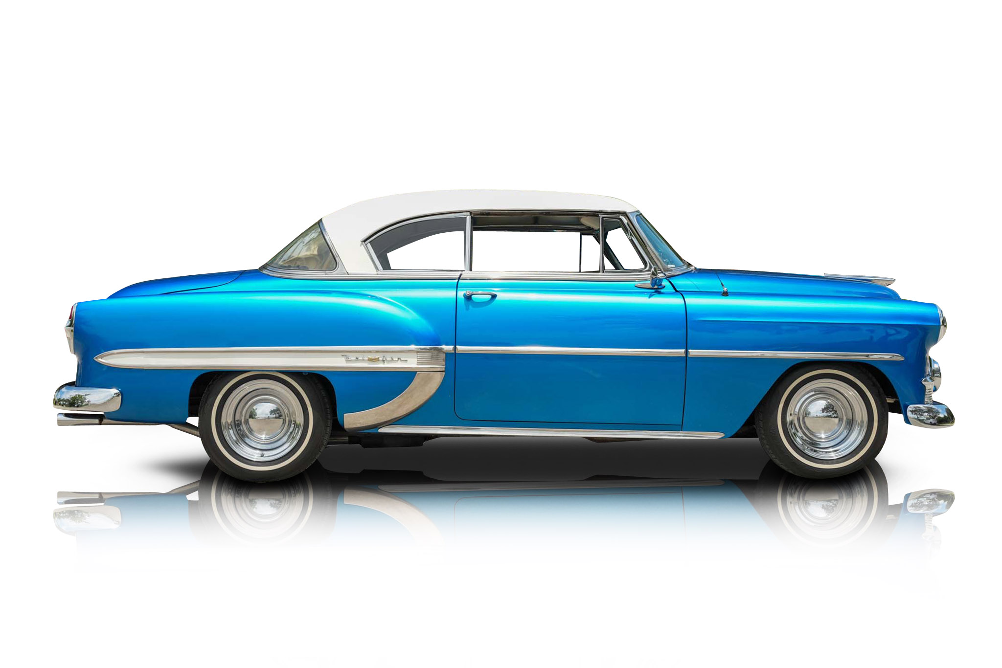1953 Chevrolet Bel Air  - Inspection Image