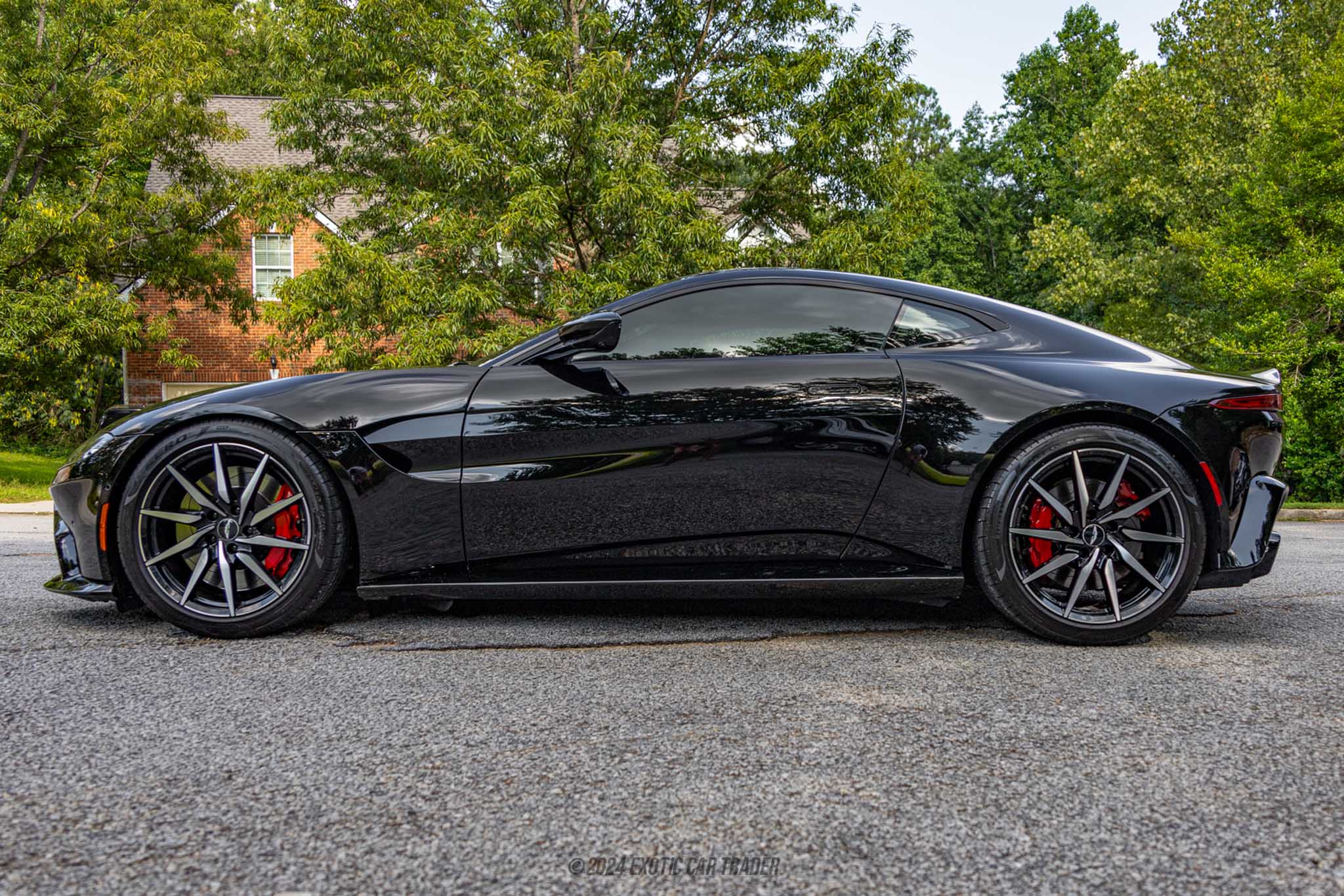 2020 Aston Martin Vantage for Sale | Exotic Car Trader (Lot