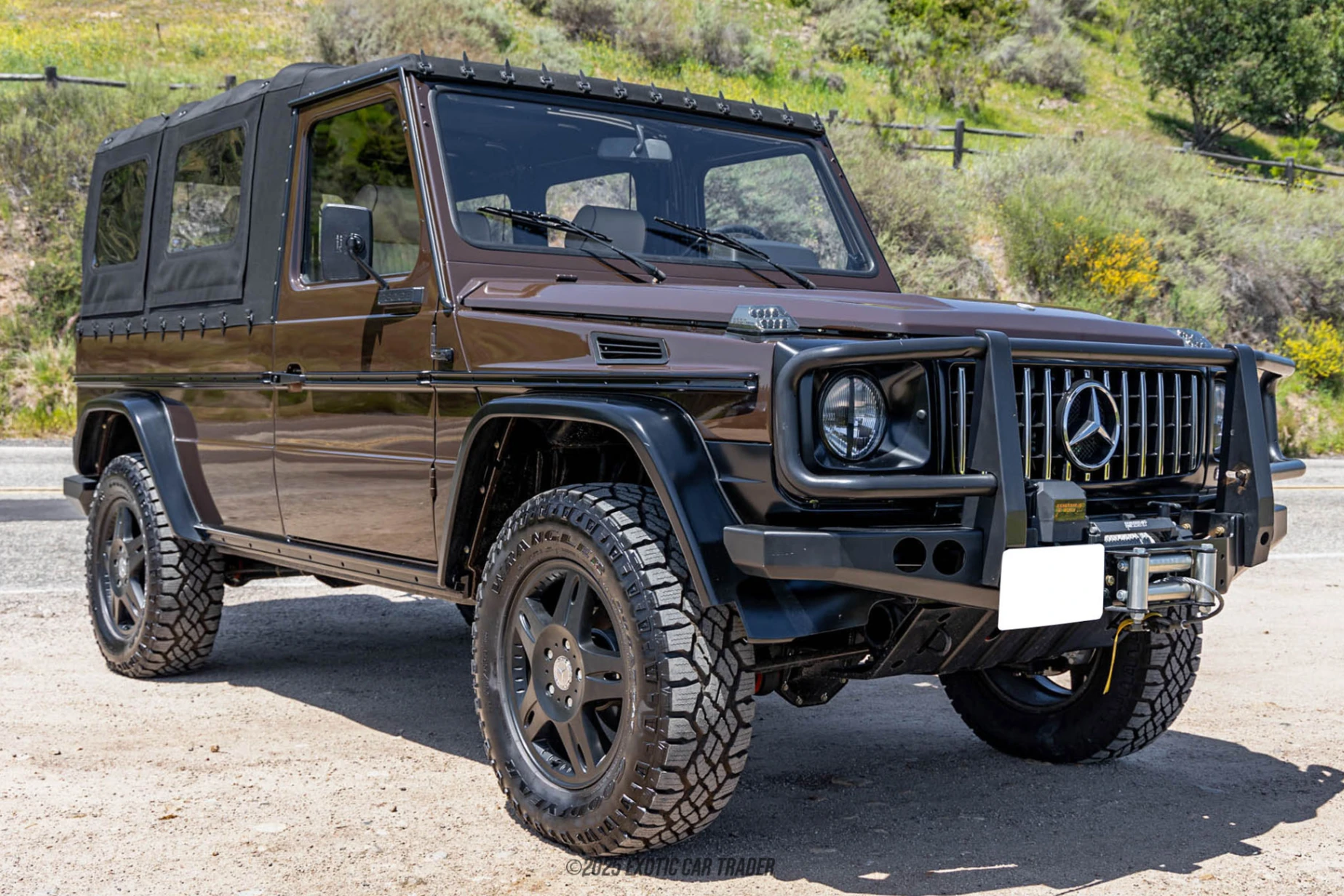 1994 Mercedes-Benz 230GE - Overview Photo