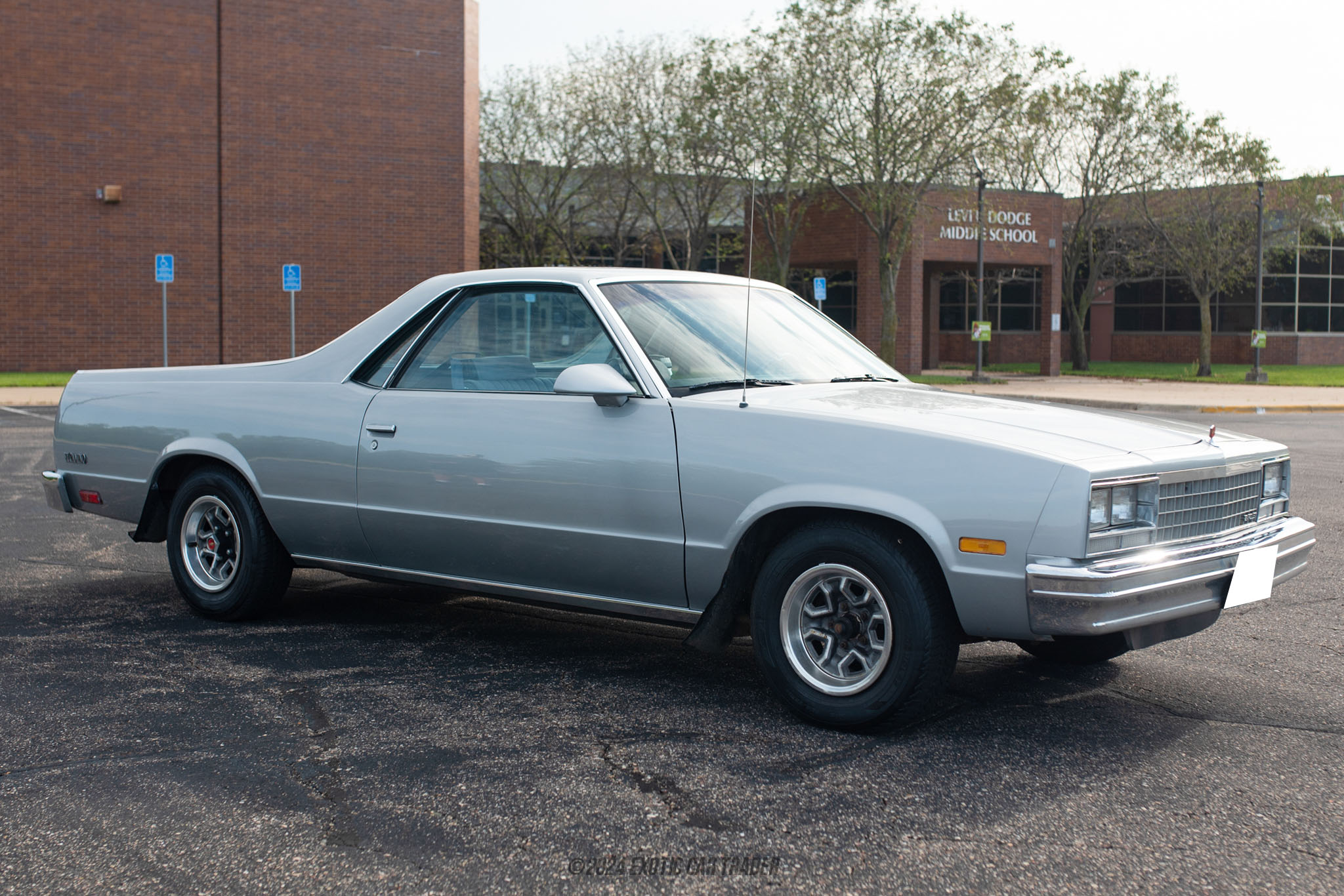 1986 Chevrolet El Camino - Overview Photo