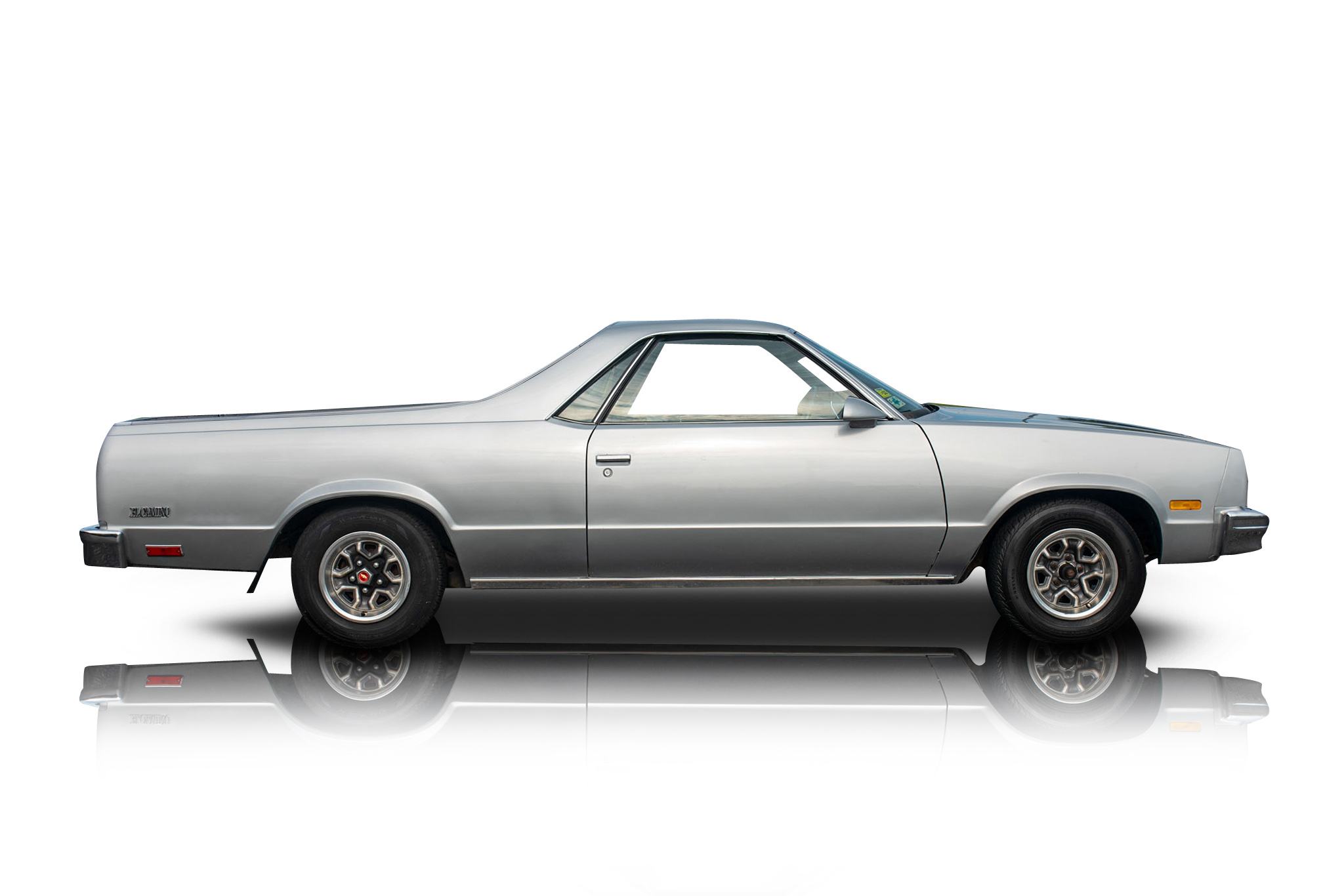 1986 Chevrolet El Camino - Inspection Image