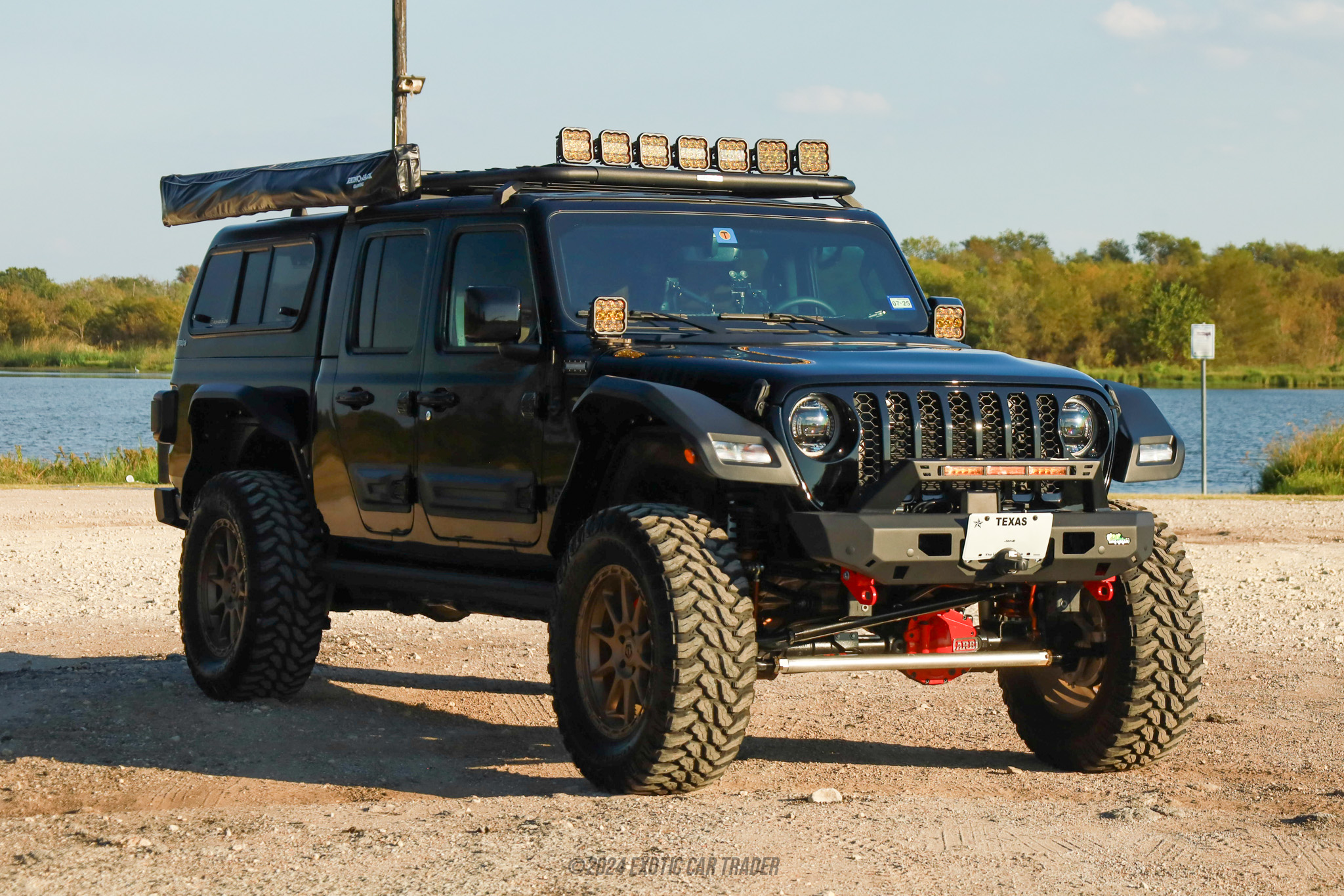 2023 Jeep Gladiator - Overview Photo