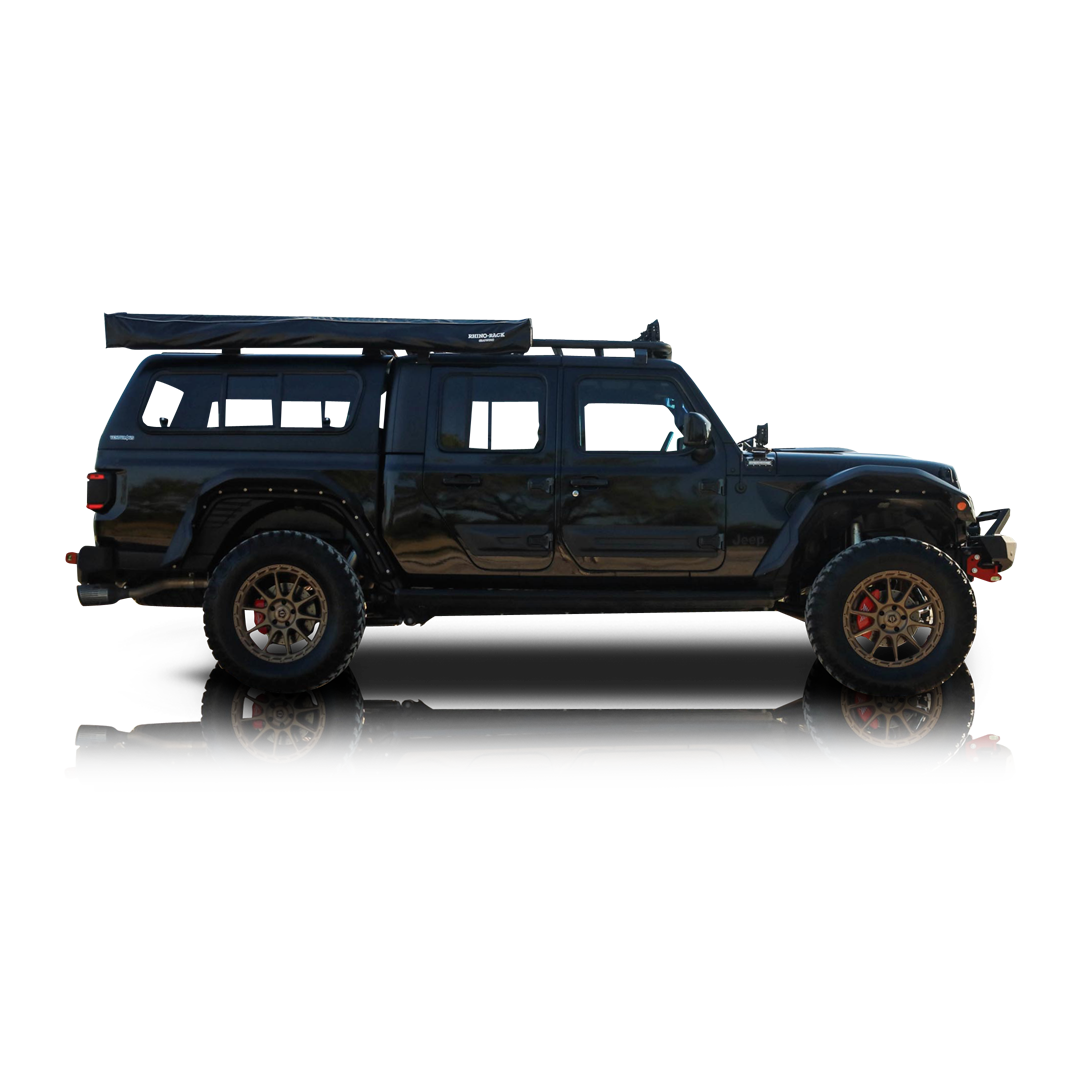 2023 Jeep Gladiator - Passenger side