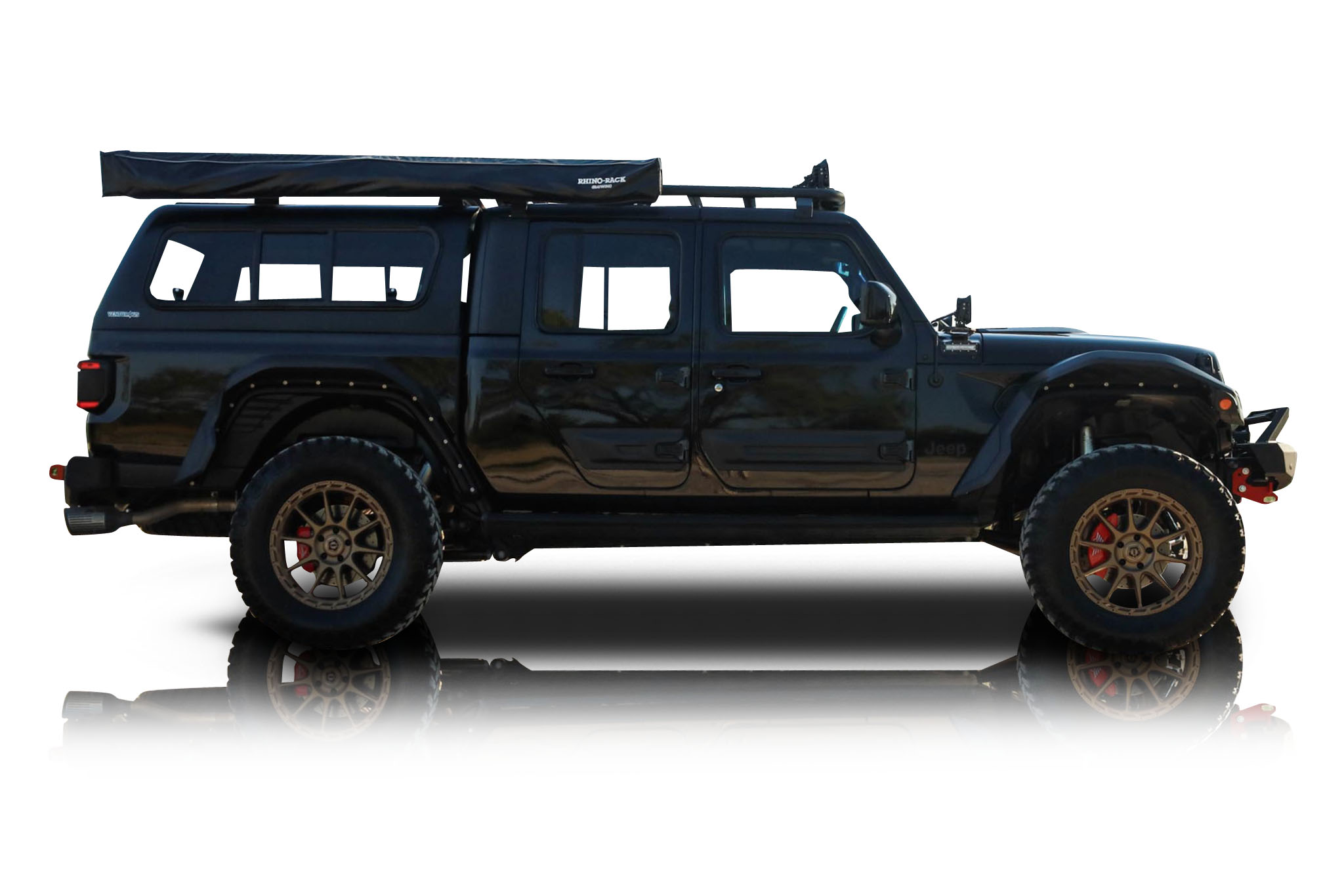 2023 Jeep Gladiator - Inspection Image