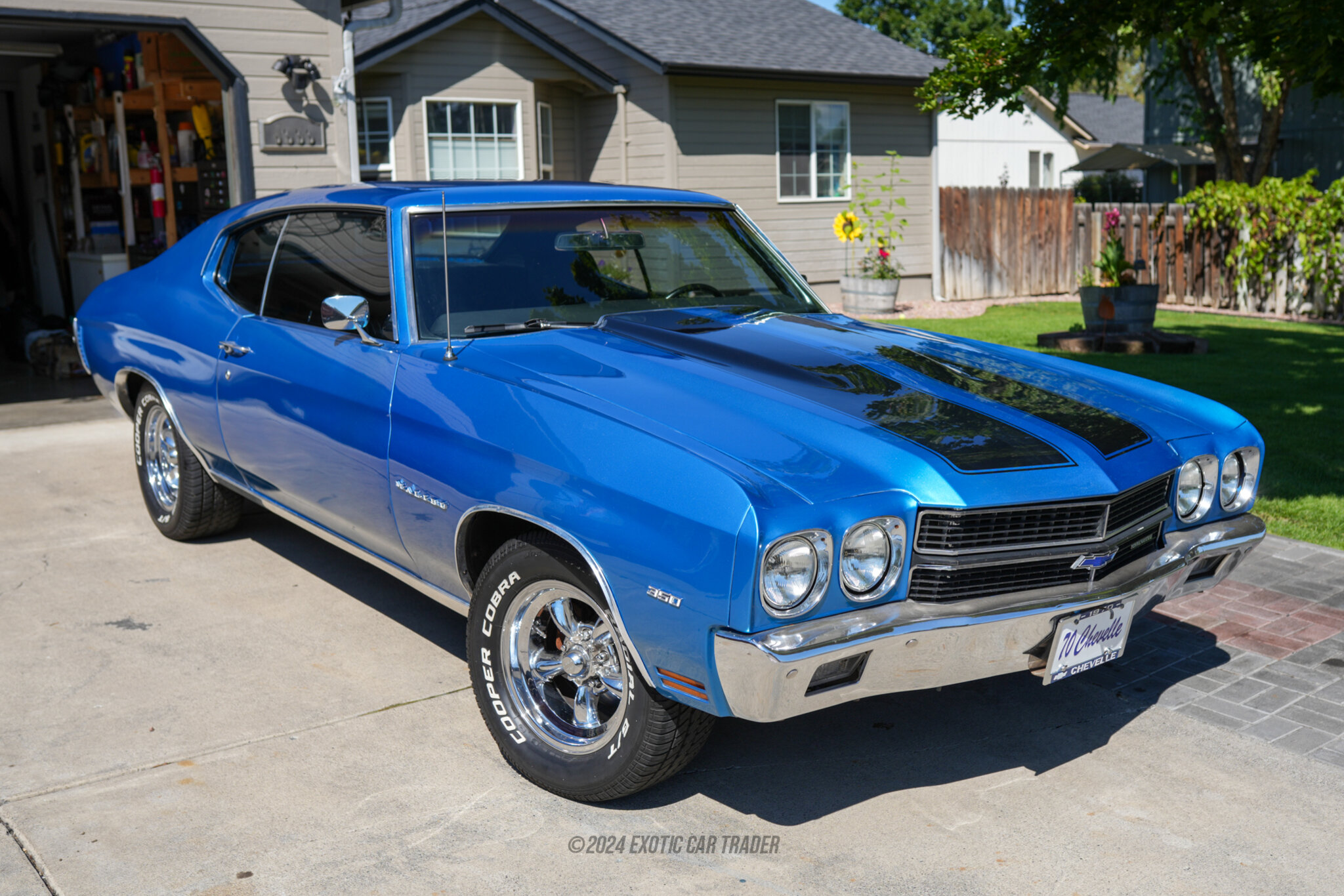 1970 Chevrolet  Chevelle  - Overview Photo