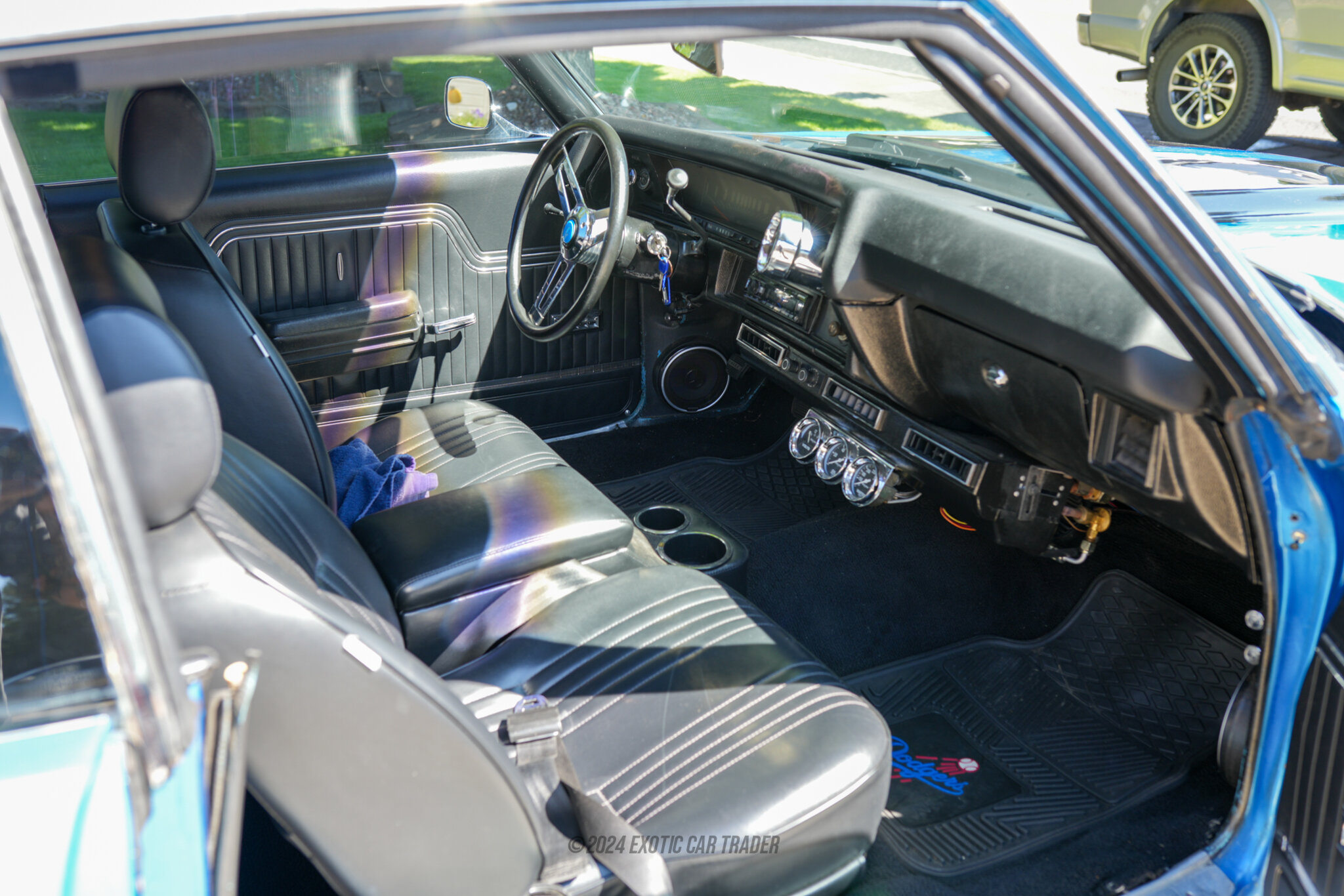 1970 Chevrolet  Chevelle  - Interior Photo