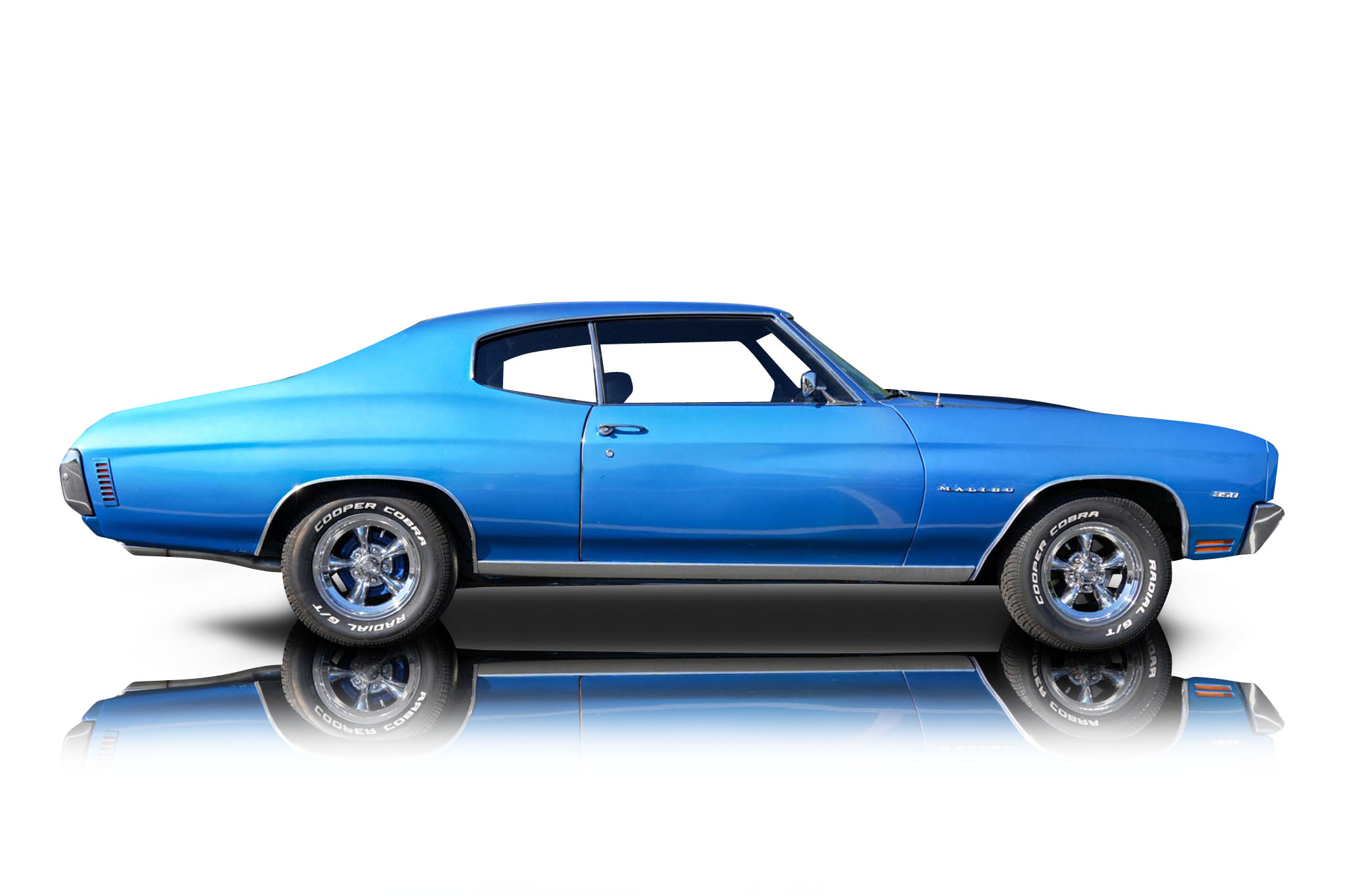 1970 Chevrolet  Chevelle  - Inspection Image