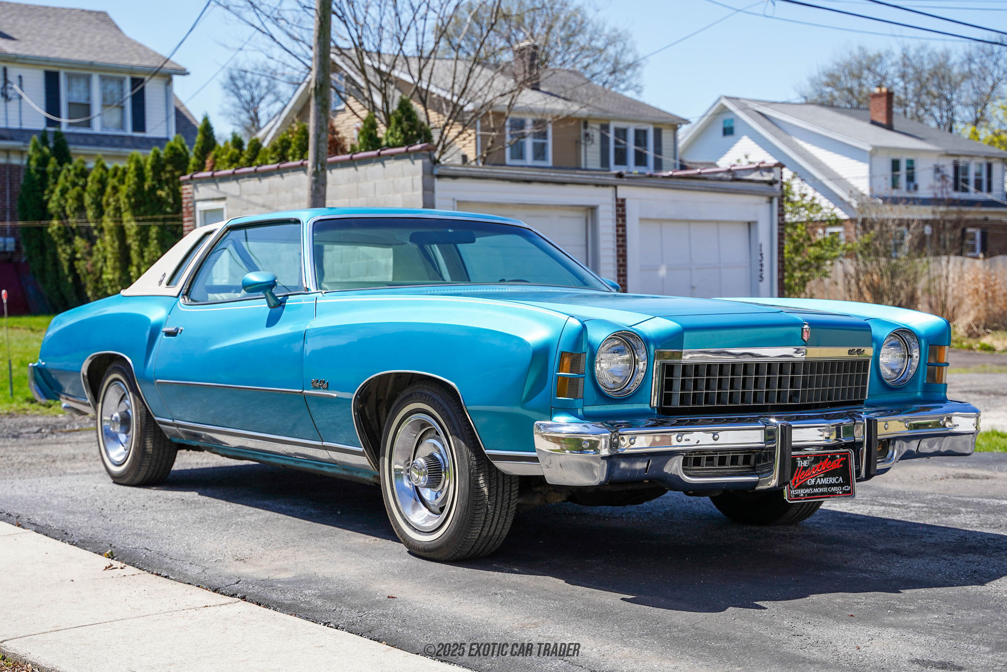 1974 Chevrolet Monte Carlo - Overview Photo