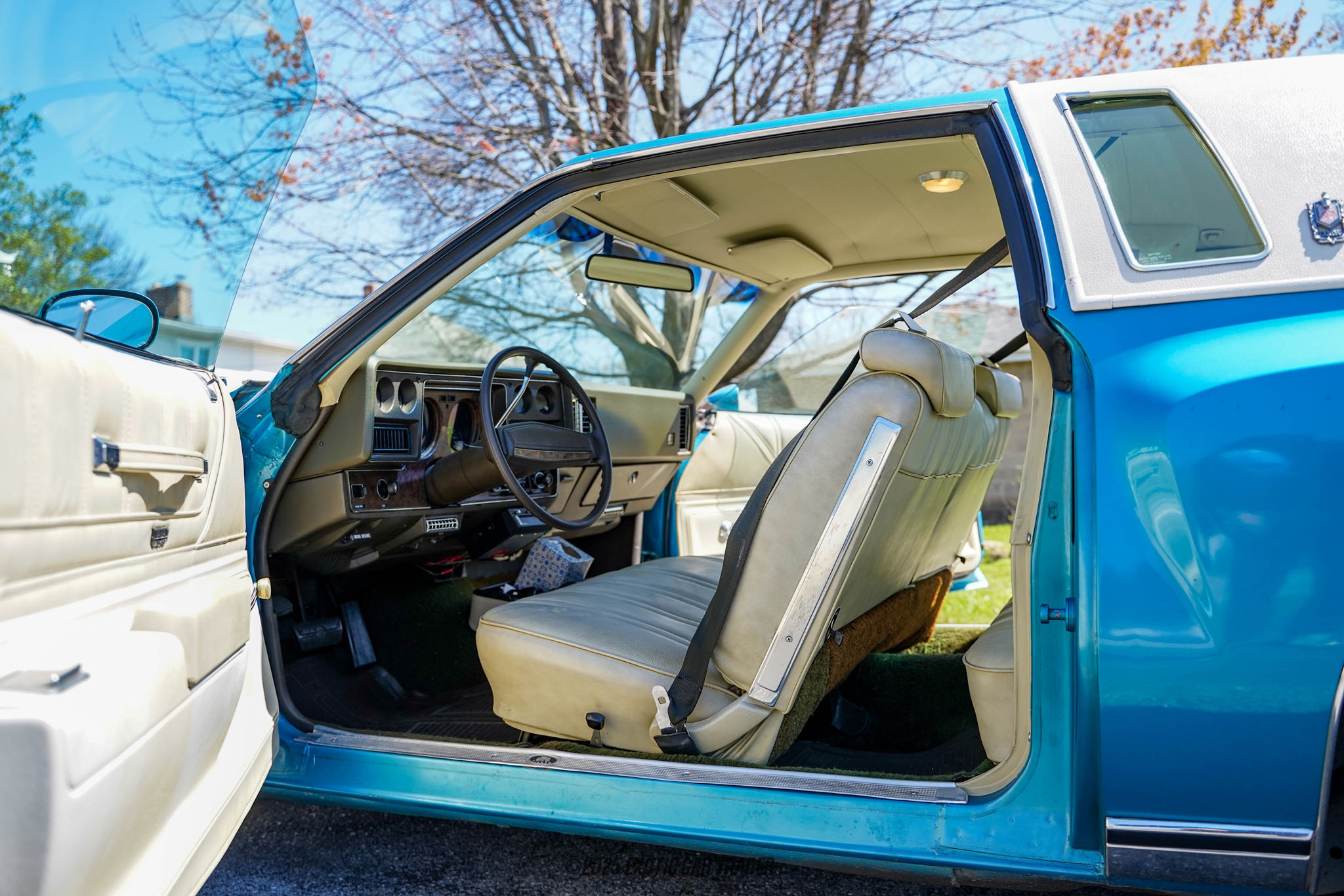 1974 Chevrolet Monte Carlo - Interior Photo