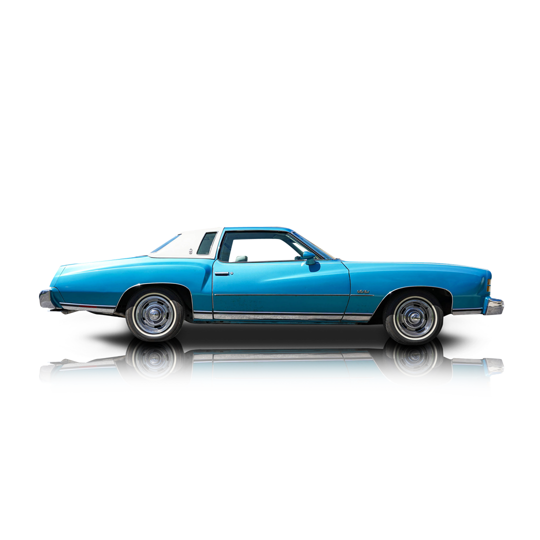1974 Chevrolet Monte Carlo - Passenger side