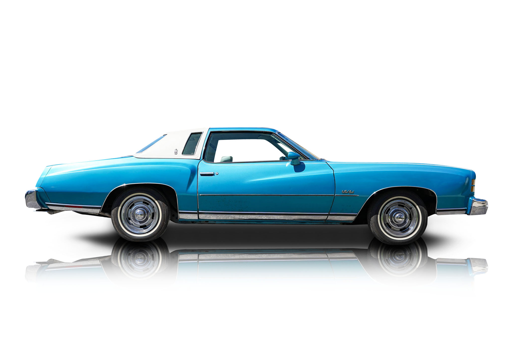 1974 Chevrolet Monte Carlo - Inspection Image