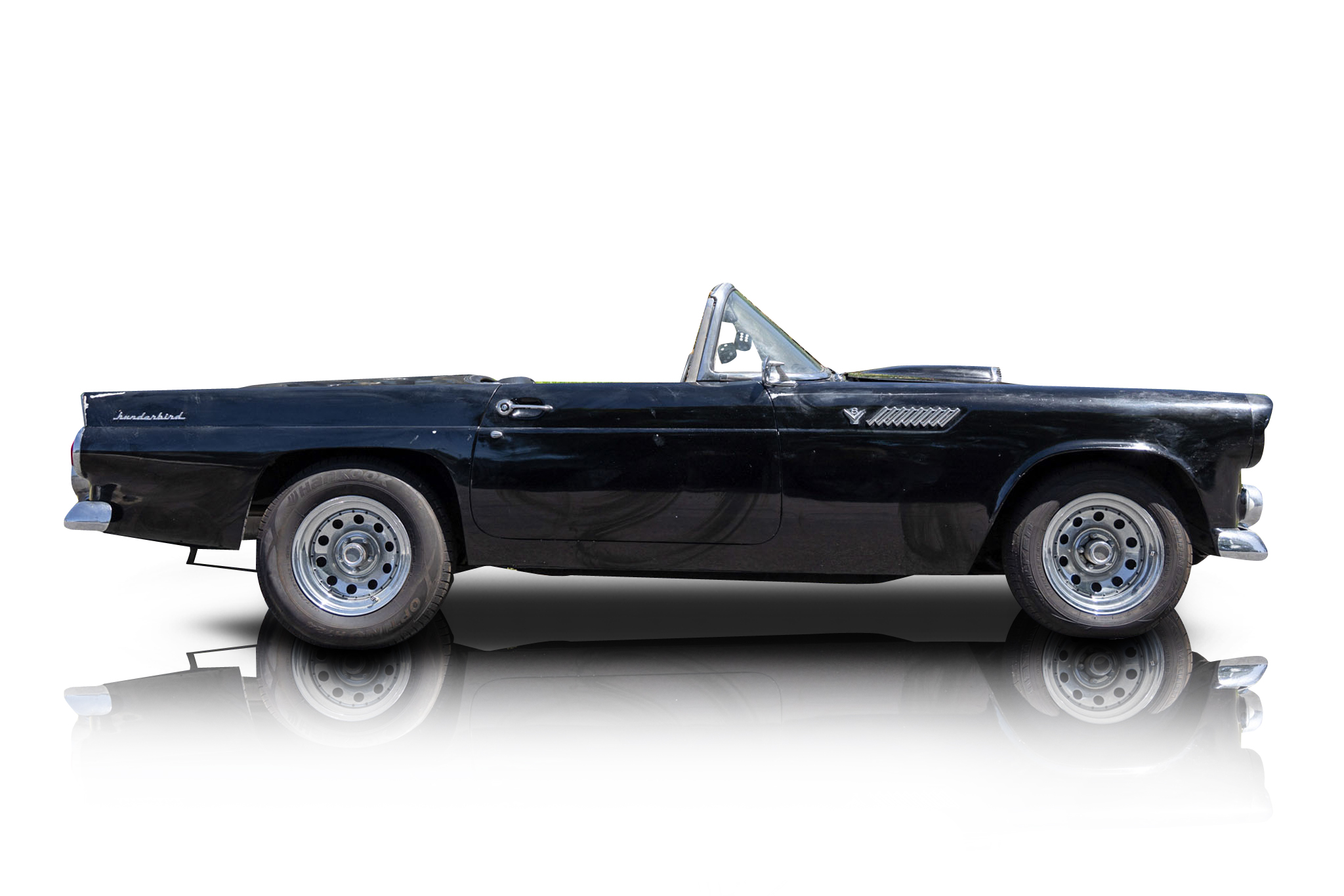 1955 Ford Thunderbird - Inspection Image