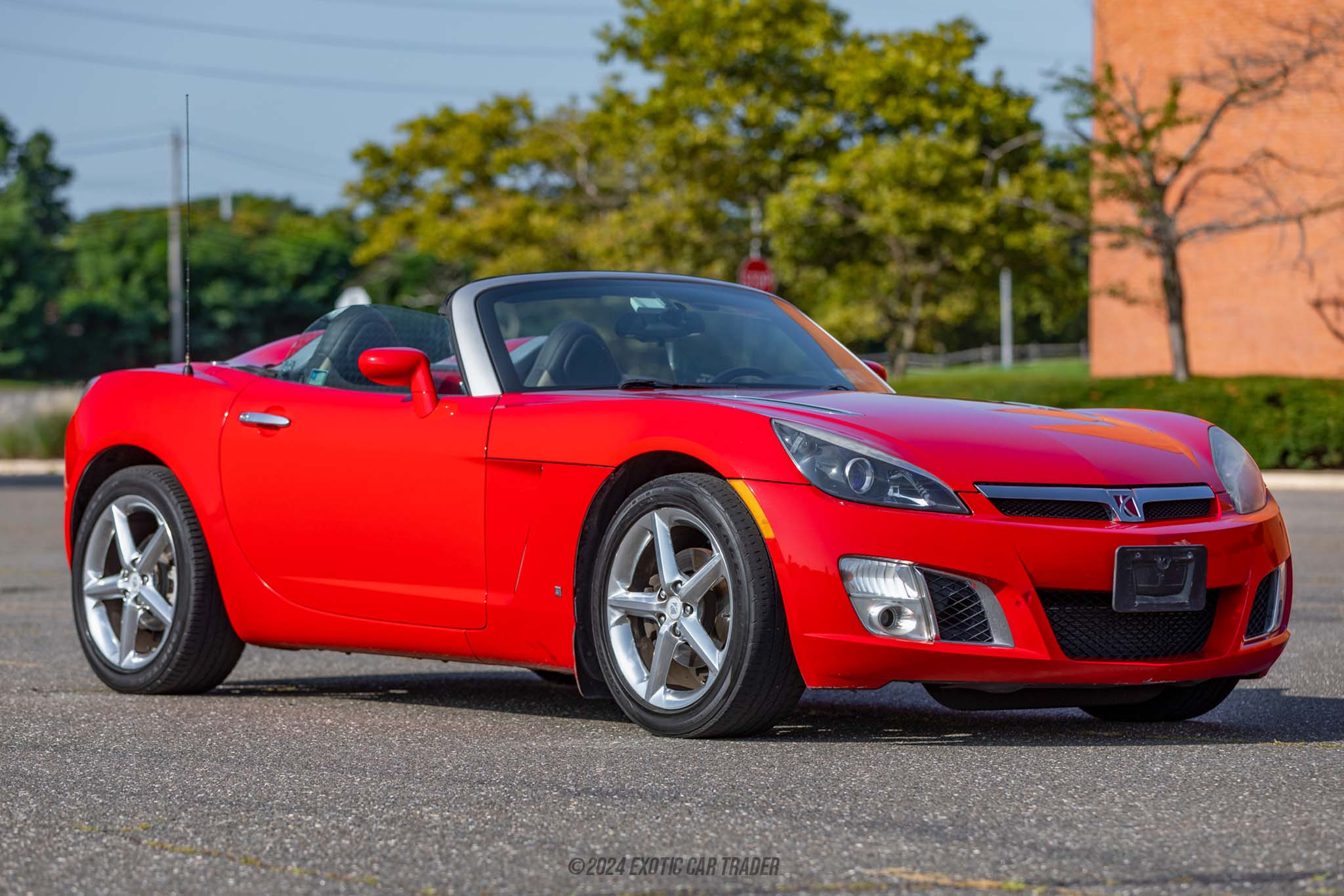2008 Saturn Sky - Overview Photo