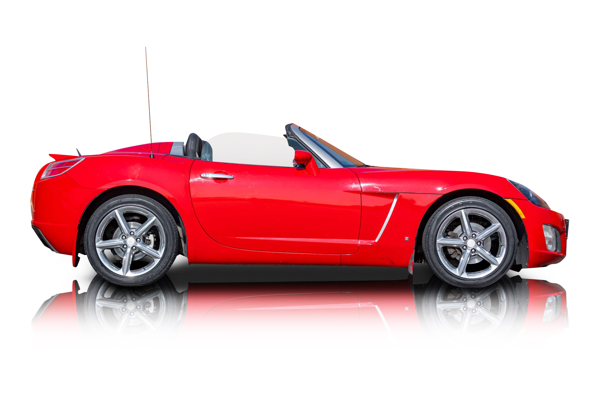 2008 Saturn Sky - Inspection Image