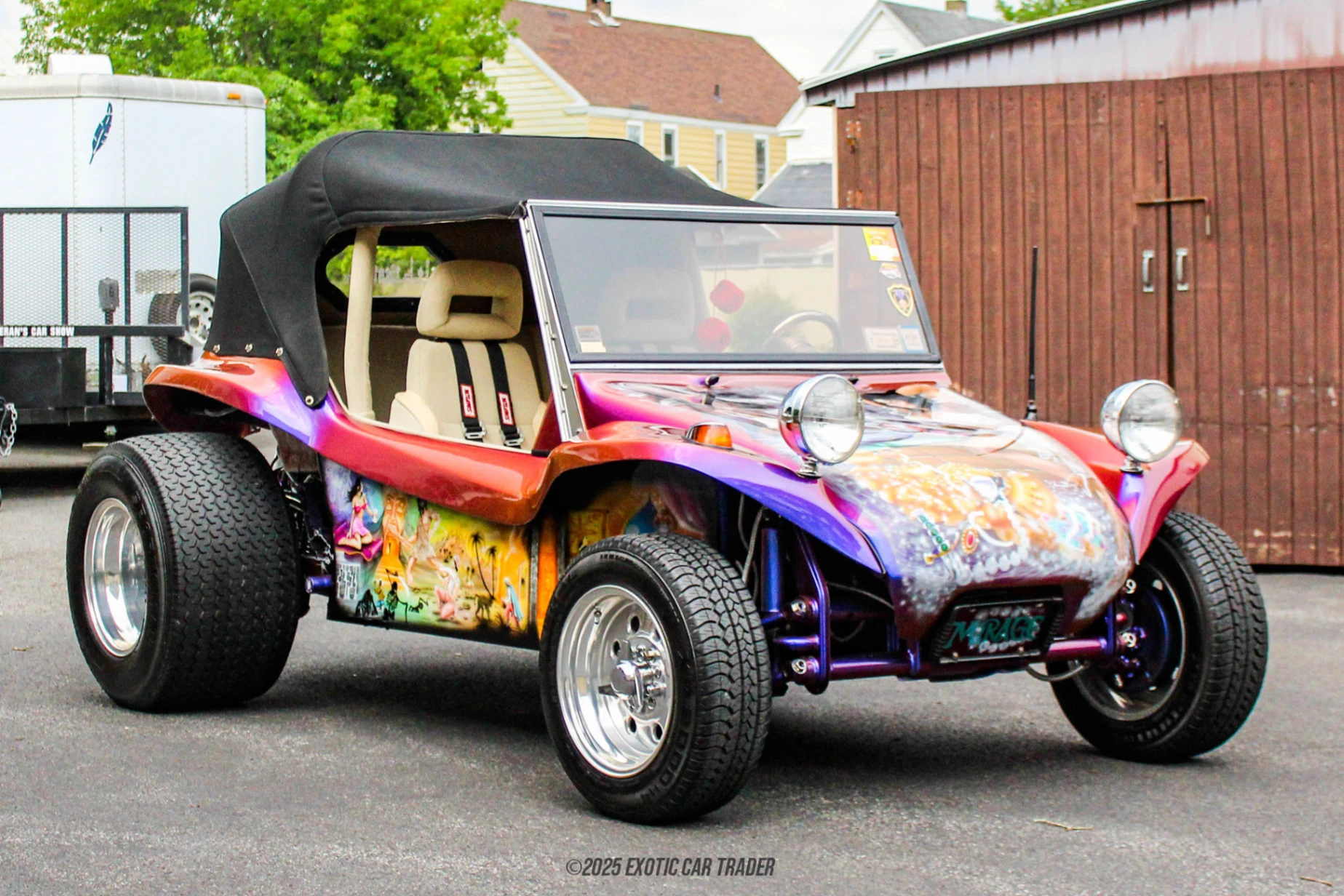 1970 Volkswagen Beetle - Overview Photo