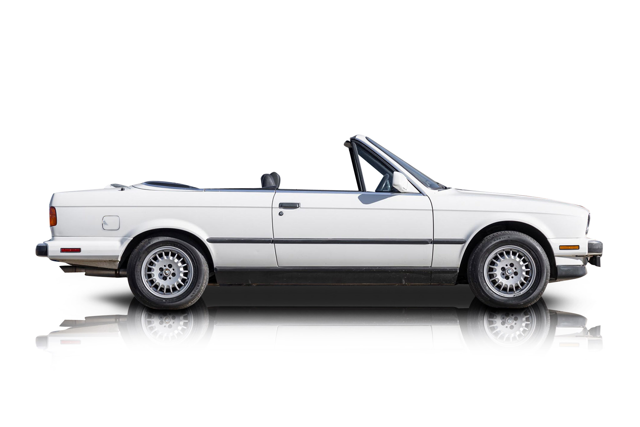 1988 BMW 325i - Passenger side
