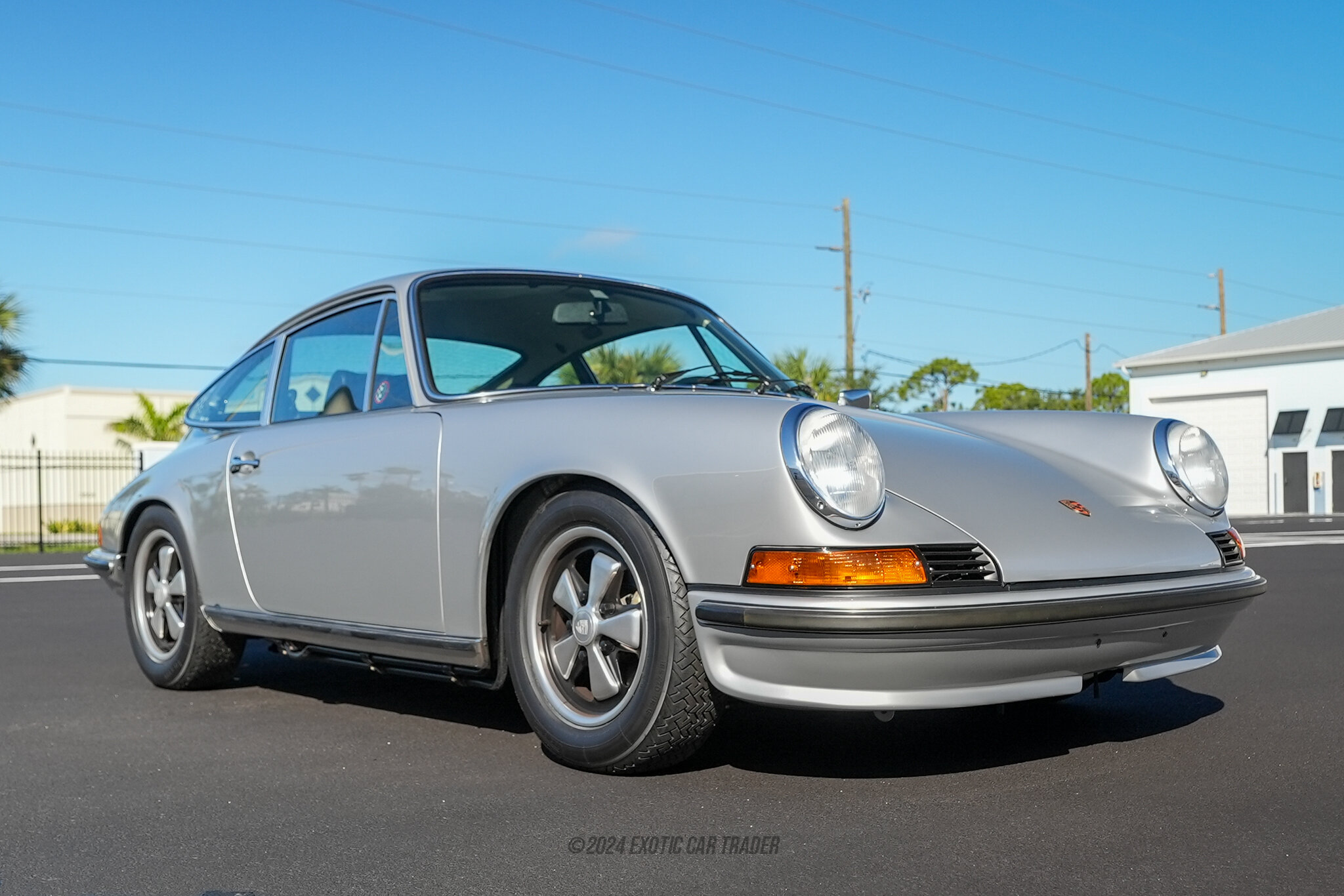 1973 Porsche 911 - Overview Photo