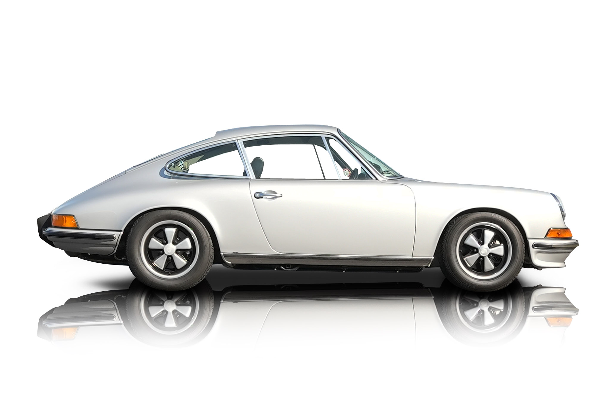1973 Porsche 911 - Inspection Image